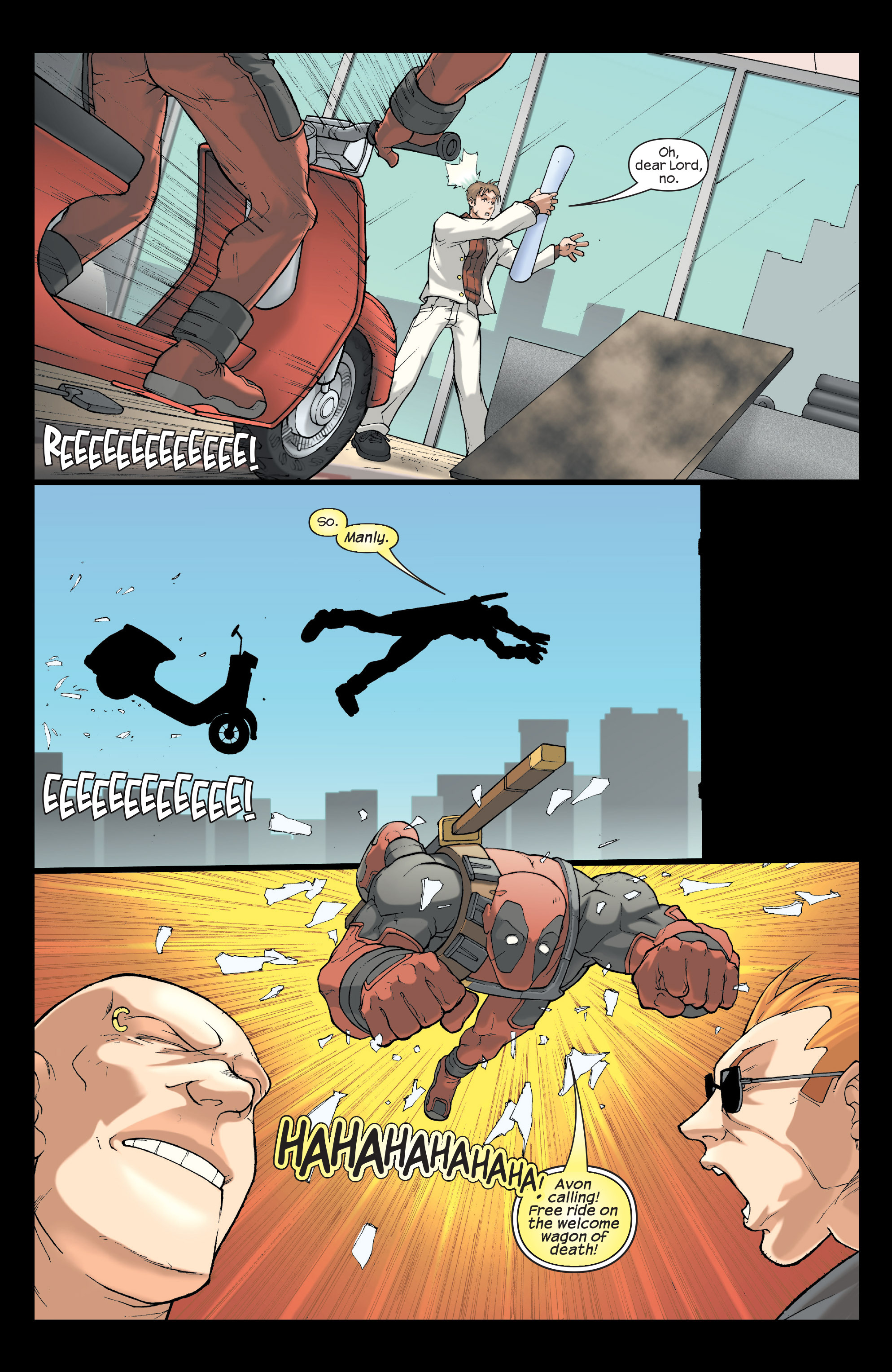 Read online Deadpool Classic comic -  Issue # TPB 9 (Part 1) - 89