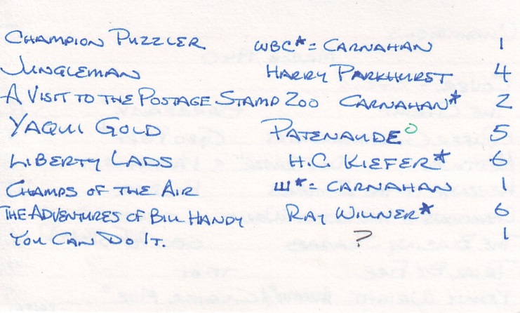 Read online Champion Comics comic -  Issue #5 - 70