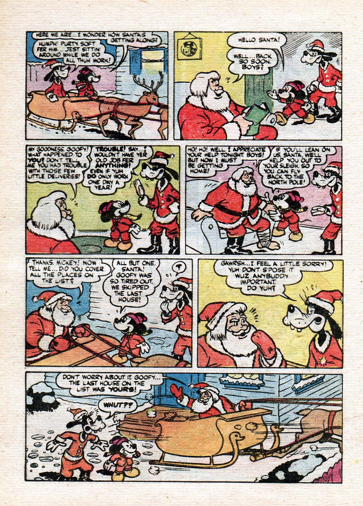 Read online Mickey Mouse Comics Digest comic -  Issue #2 - 15