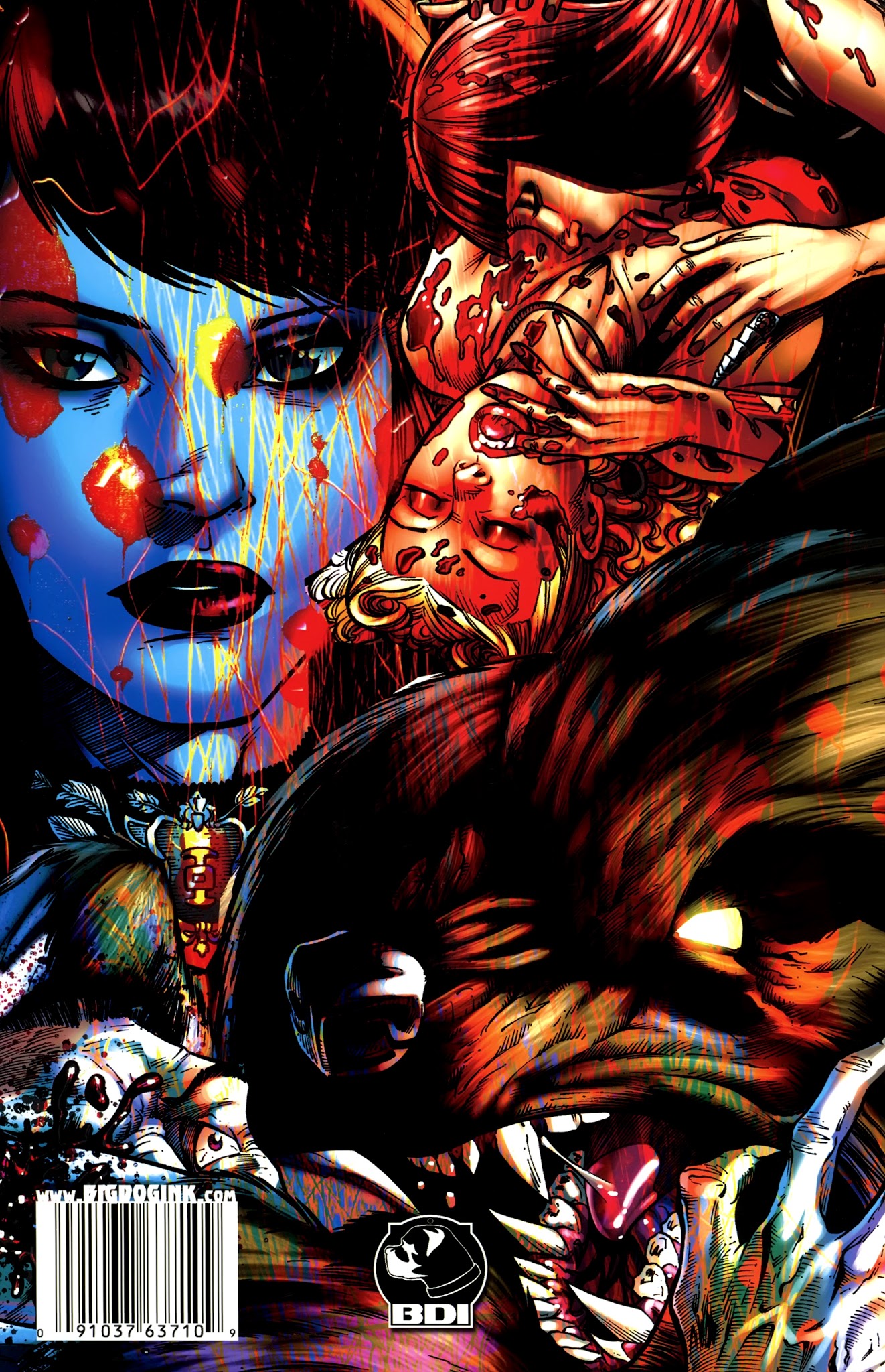 Read online Ursa Minor vol. 2 comic -  Issue #1 - 25