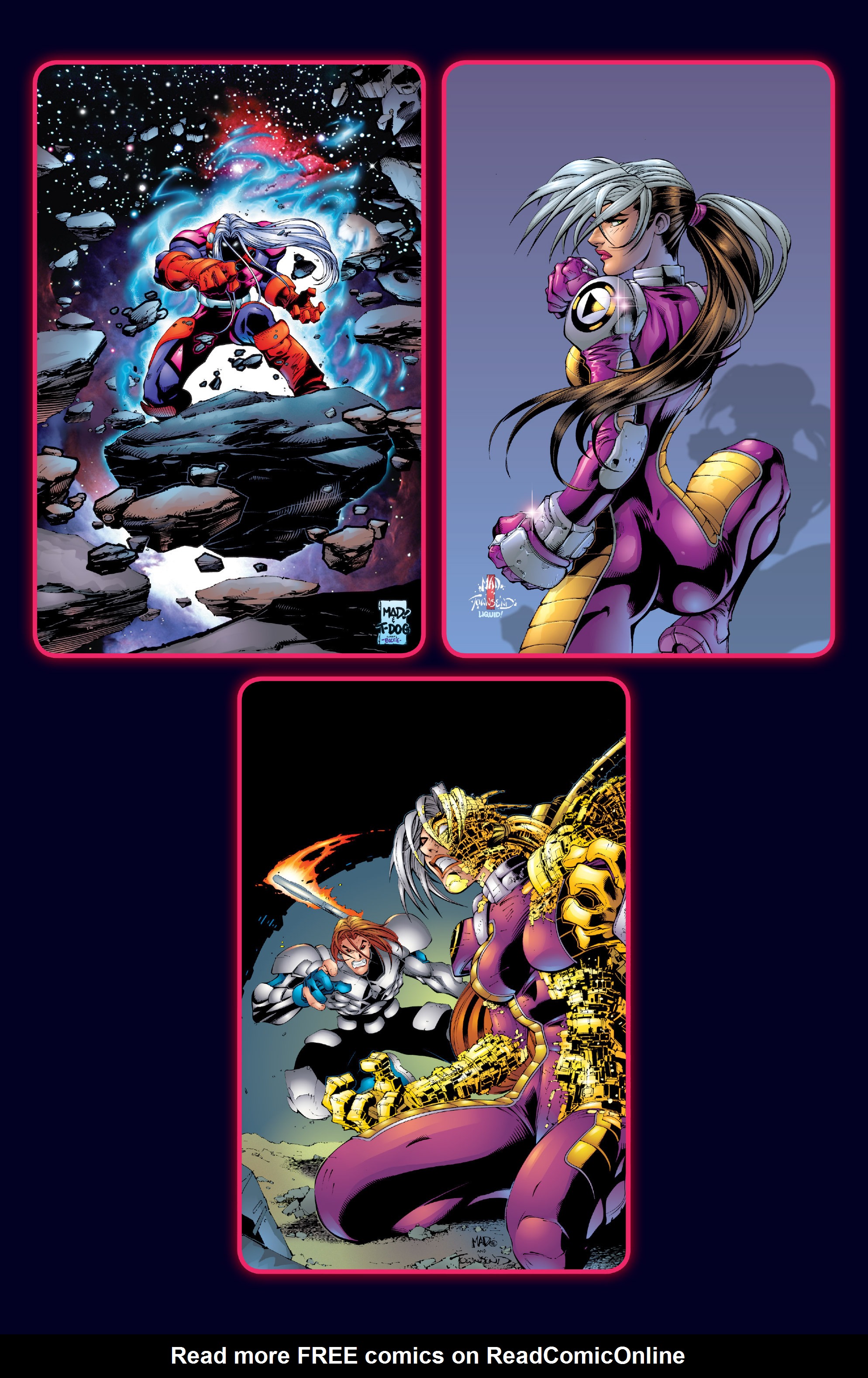 Read online X-Men: The Trial of Gambit comic -  Issue # TPB (Part 4) - 69