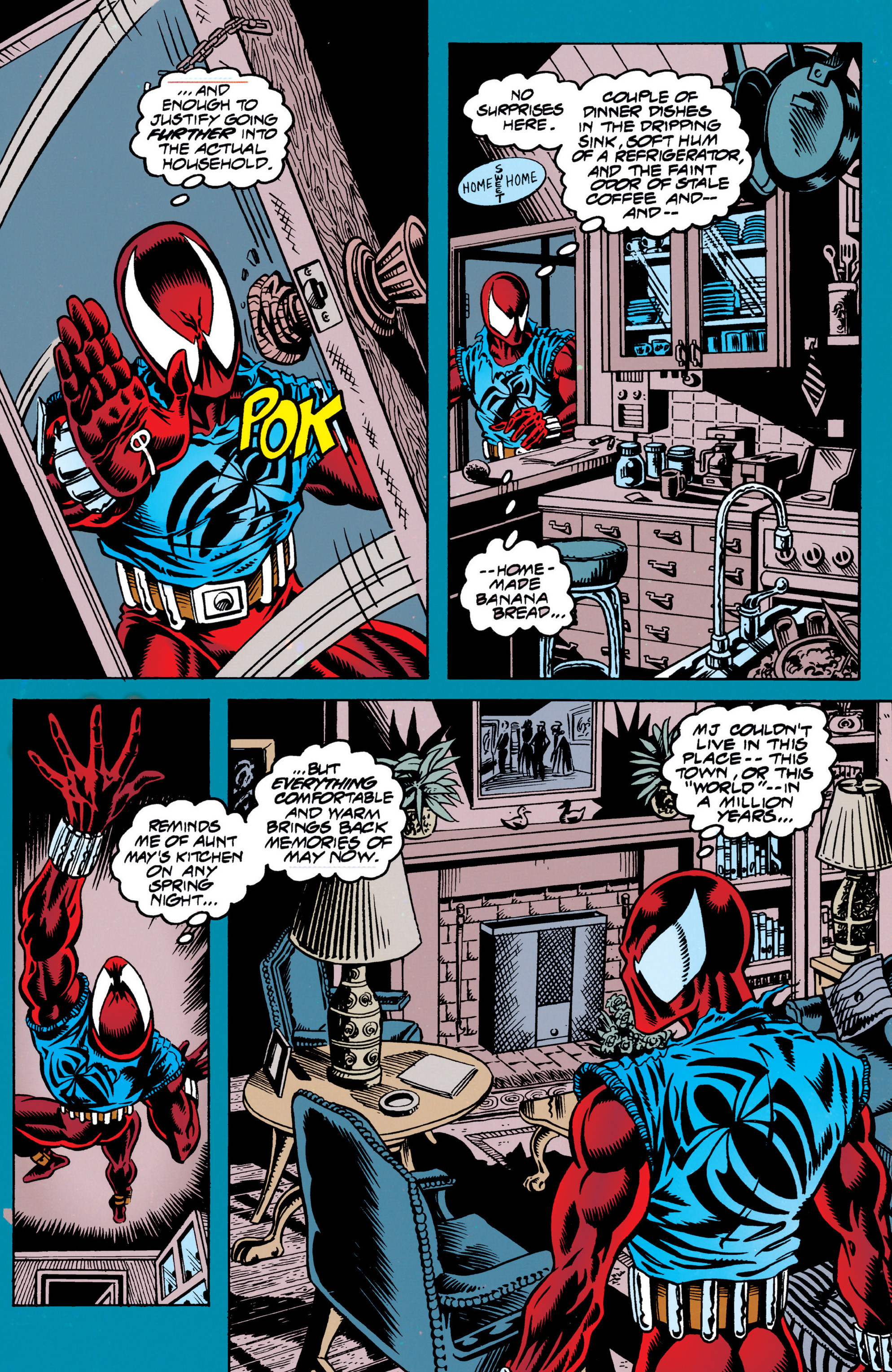Read online Spider-Man: The Complete Clone Saga Epic comic -  Issue # TPB 4 (Part 1) - 15