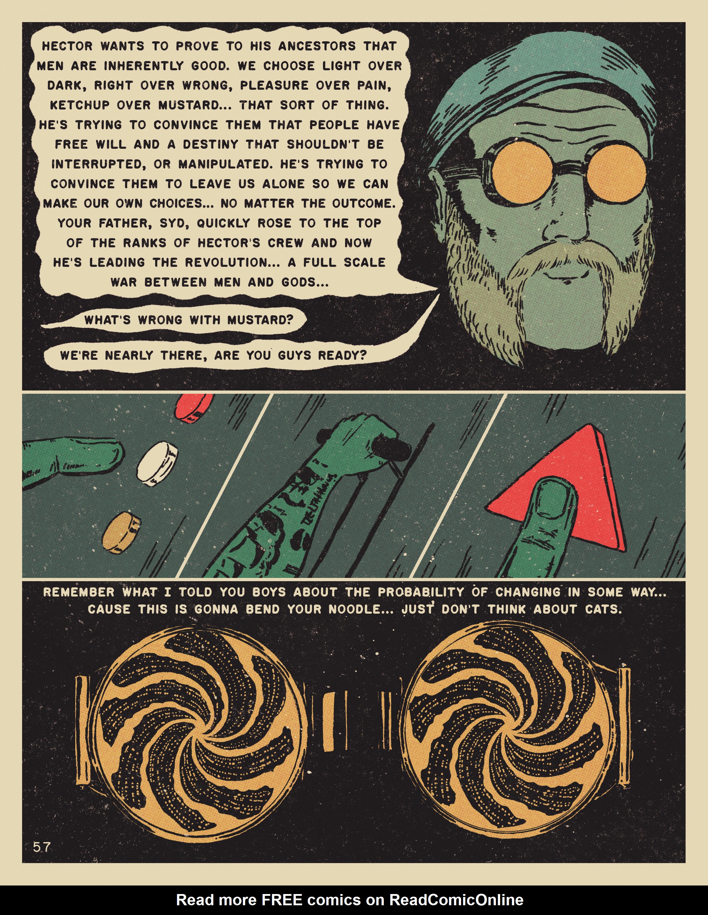 Read online The Lost City of Heracleon comic -  Issue # TPB (Part 1) - 64