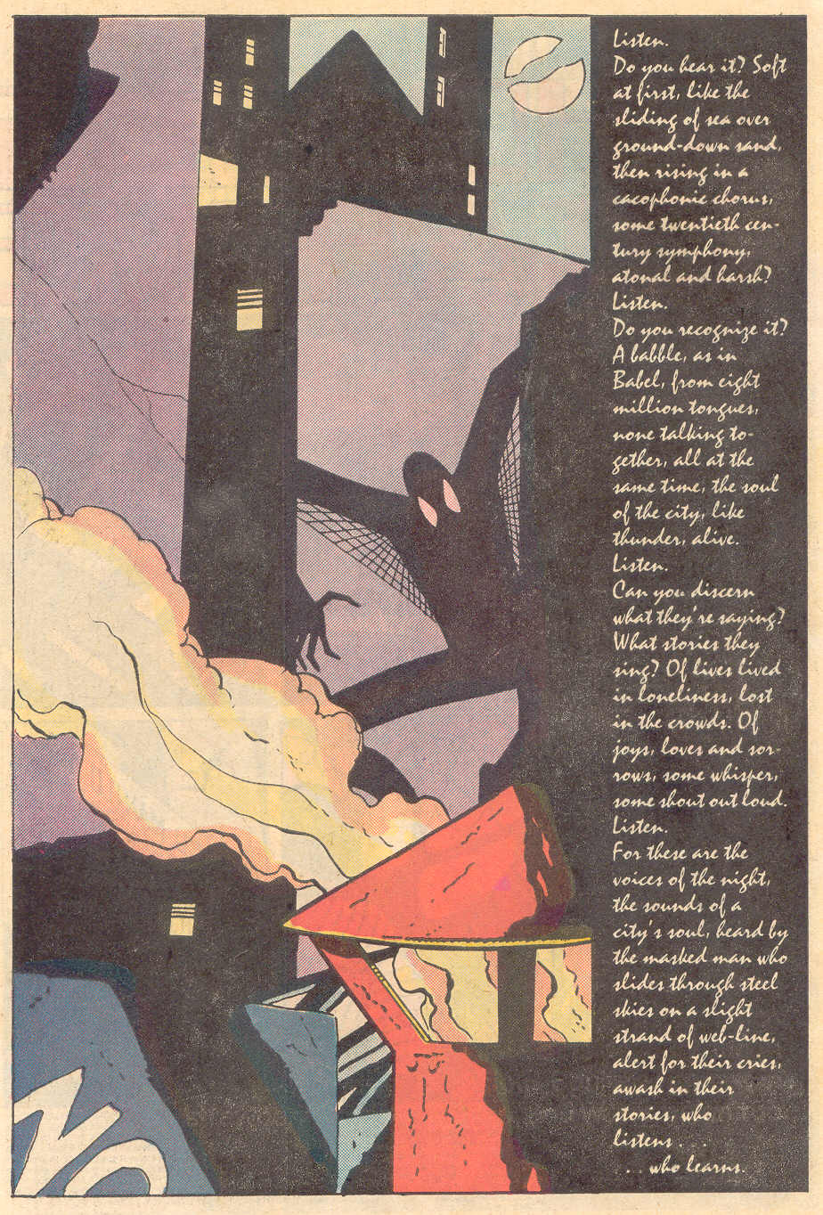 Read online The Spectacular Spider-Man (1976) comic -  Issue #120 - 2