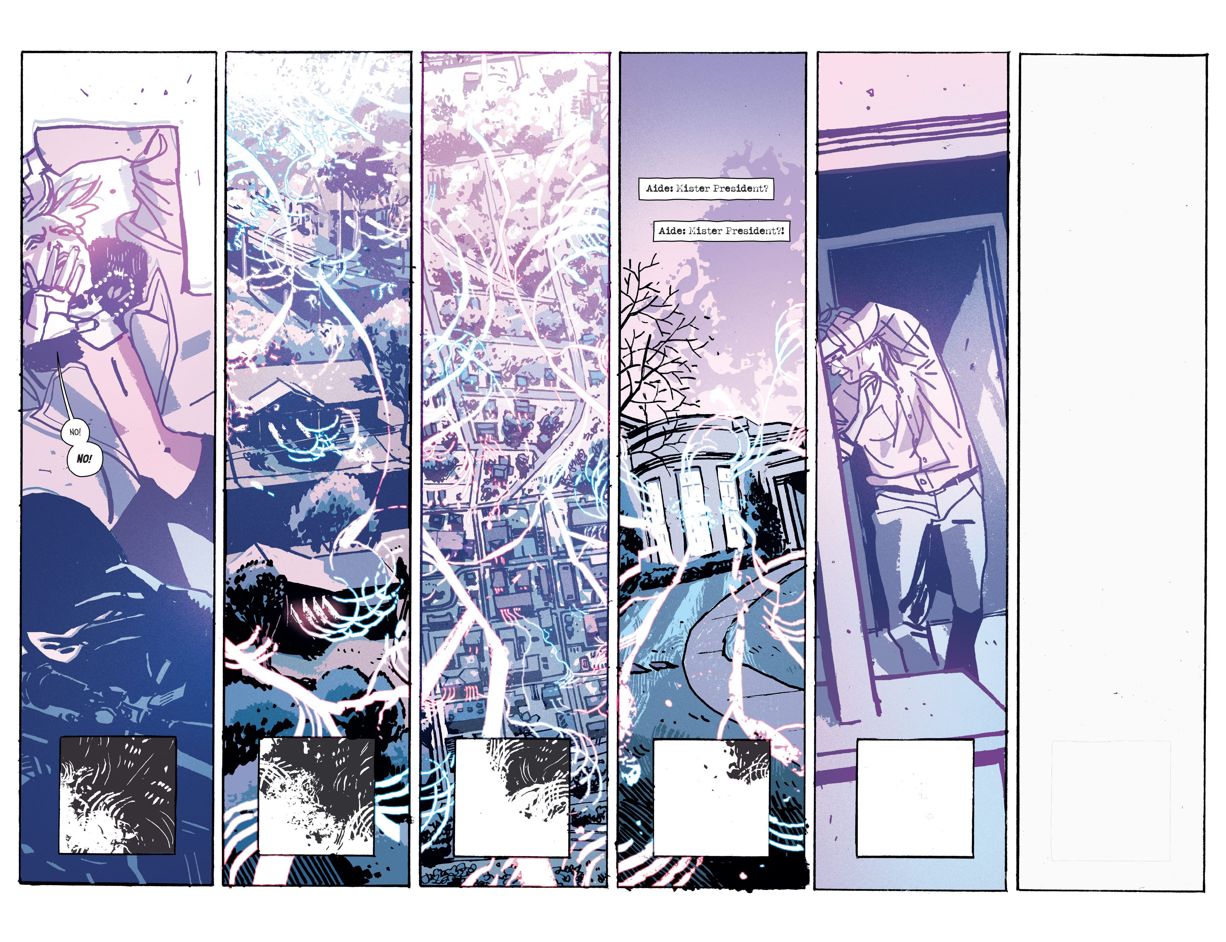 Read online Outcast by Kirkman & Azaceta comic -  Issue #47 - 23