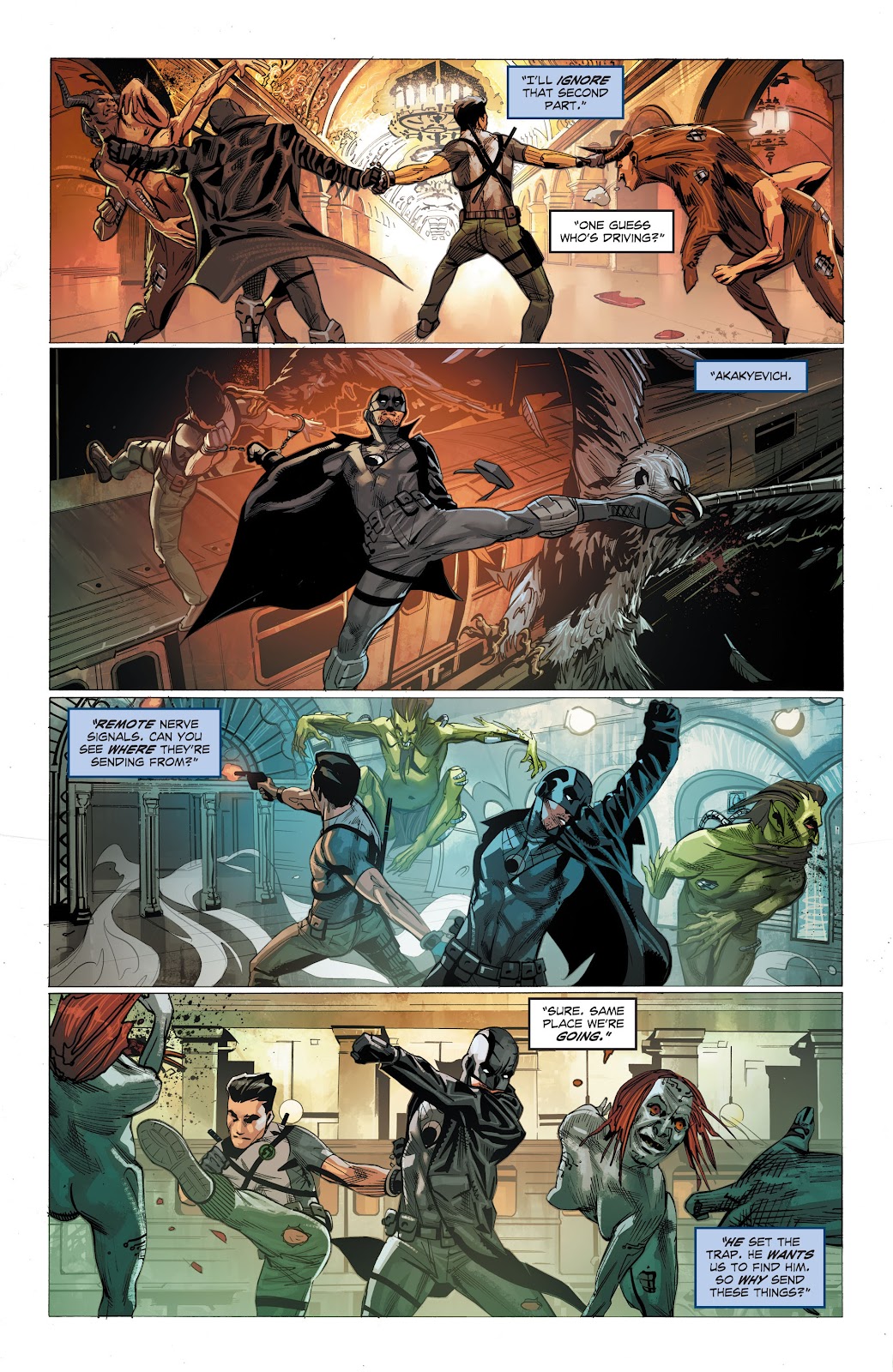 Midnighter (2015) issue 5 - Page 10