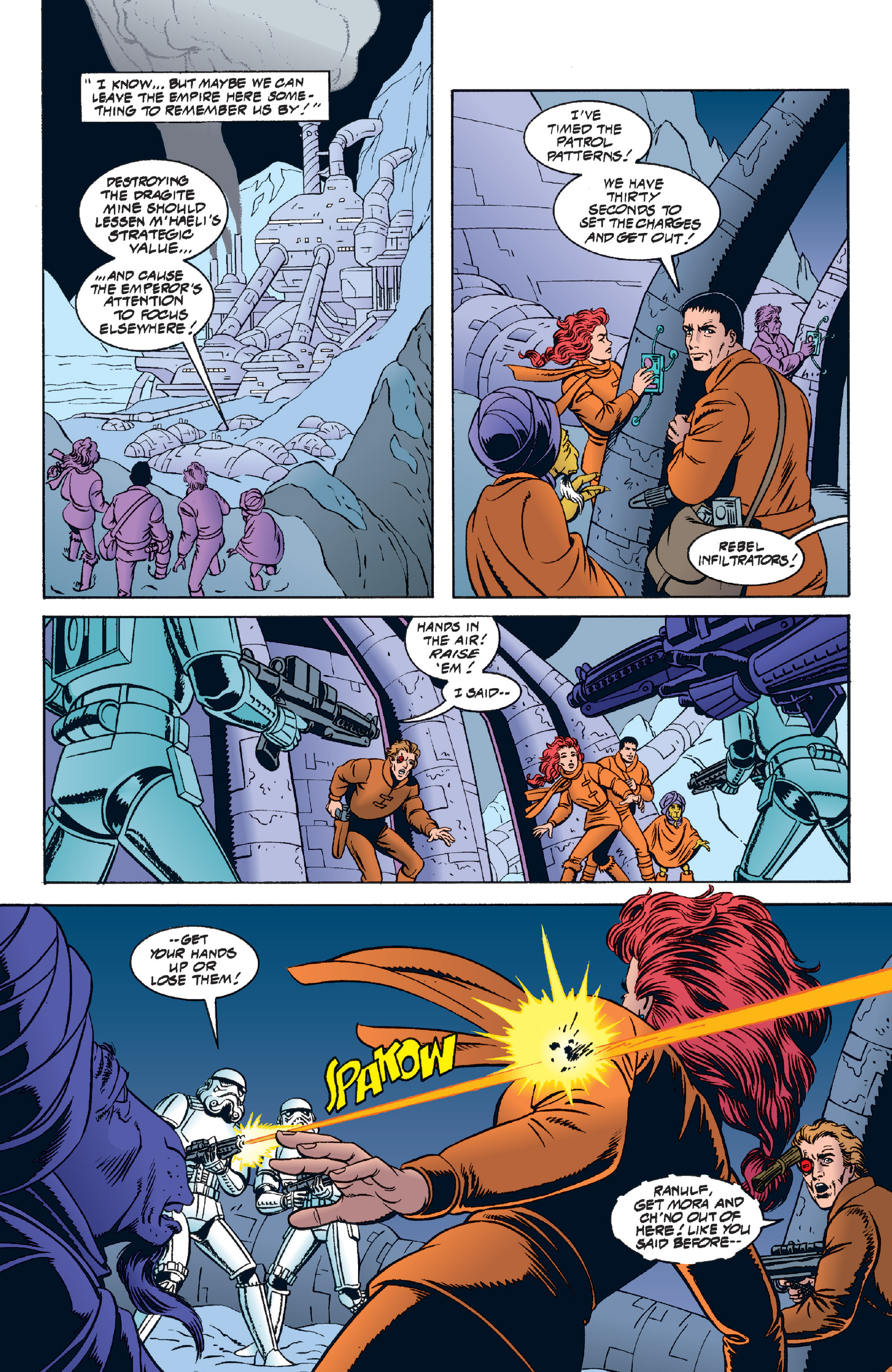 Read online Star Wars Legends: The Rebellion - Epic Collection comic -  Issue # TPB 3 (Part 1) - 98