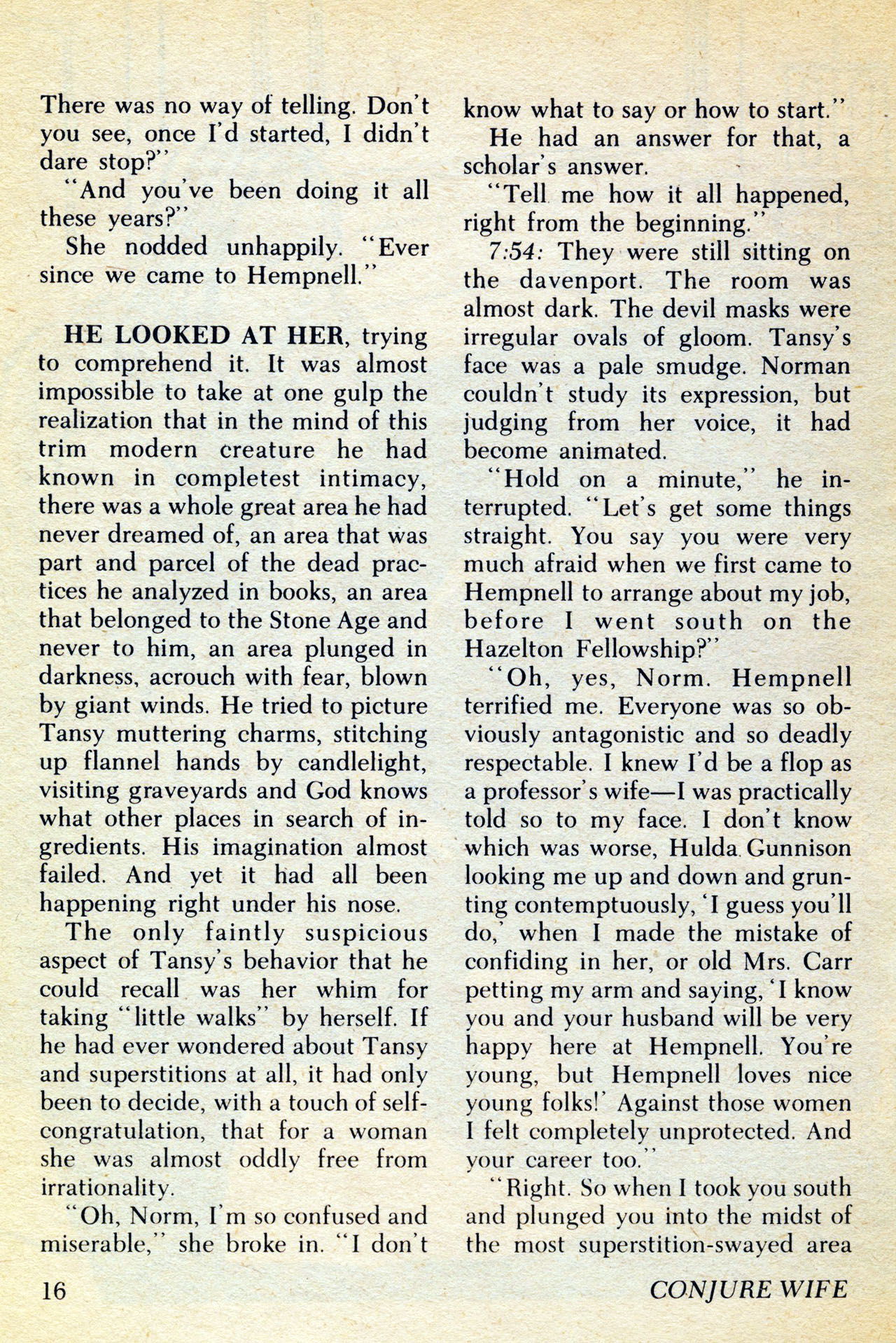 Read online The Haunt of Horror comic -  Issue # TPB 1 - 17