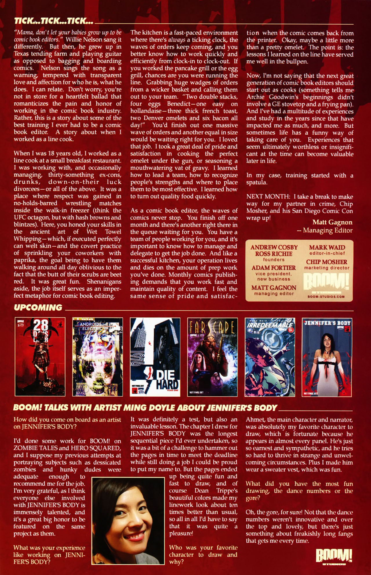 Die Hard: Year One Issue #1 #1 - English 26