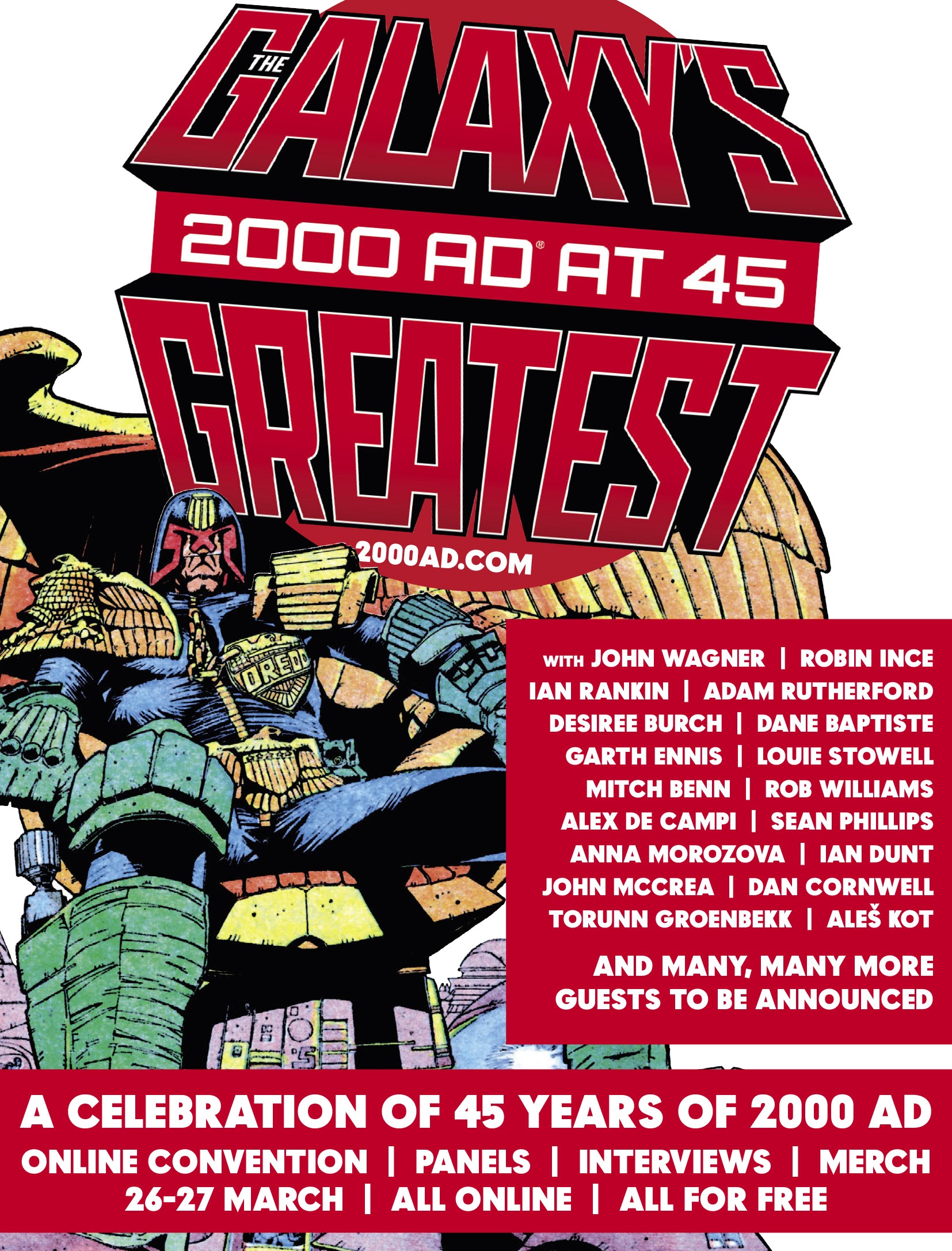 Read online Judge Dredd Megazine (Vol. 5) comic -  Issue #442 - 16