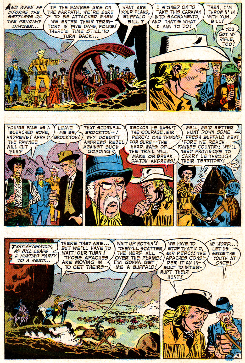 Read online All-Star Western (1970) comic -  Issue #7 - 30