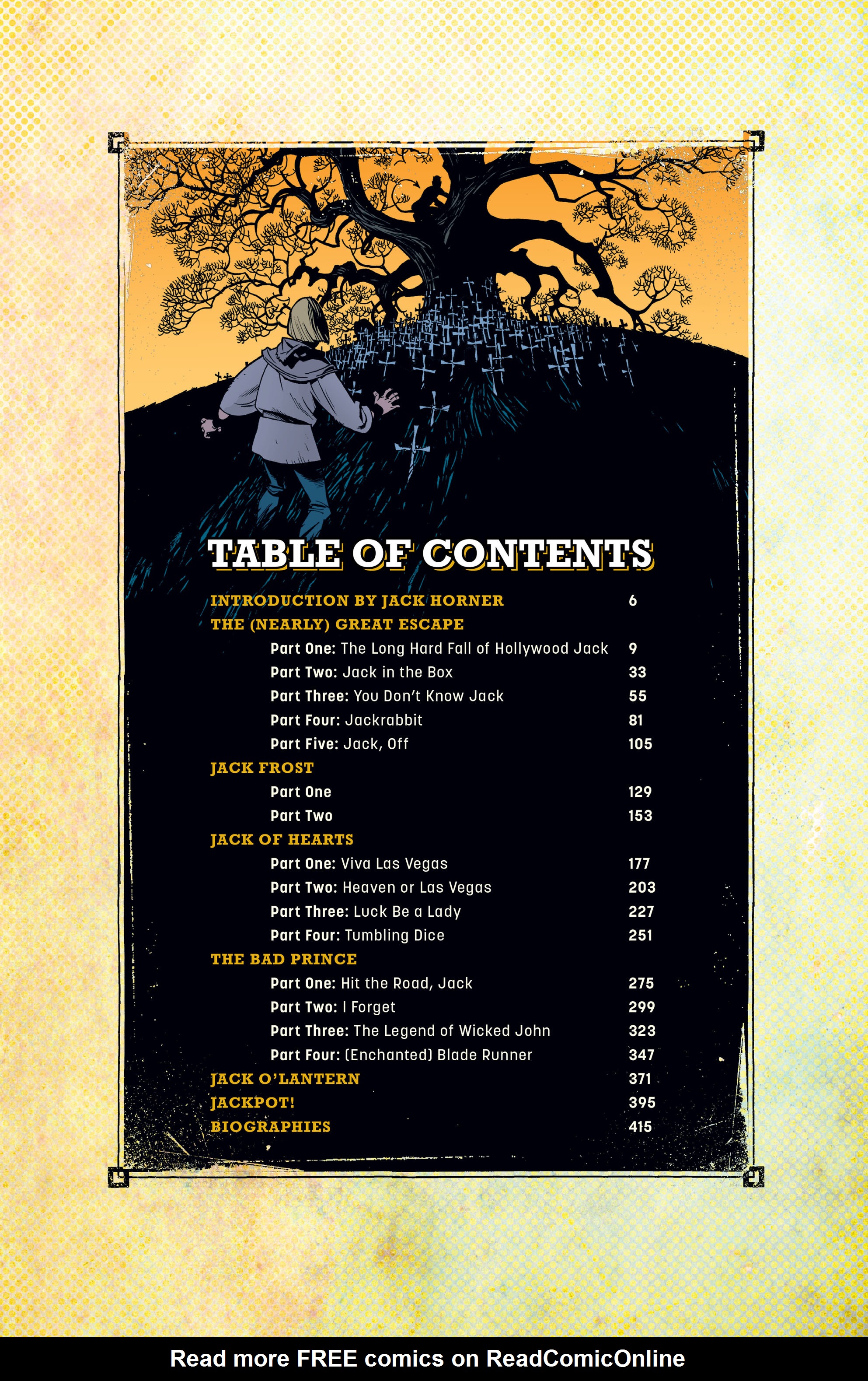 Read online Jack of Fables comic -  Issue # _TPB The Deluxe Edition 1 (Part 1) - 5