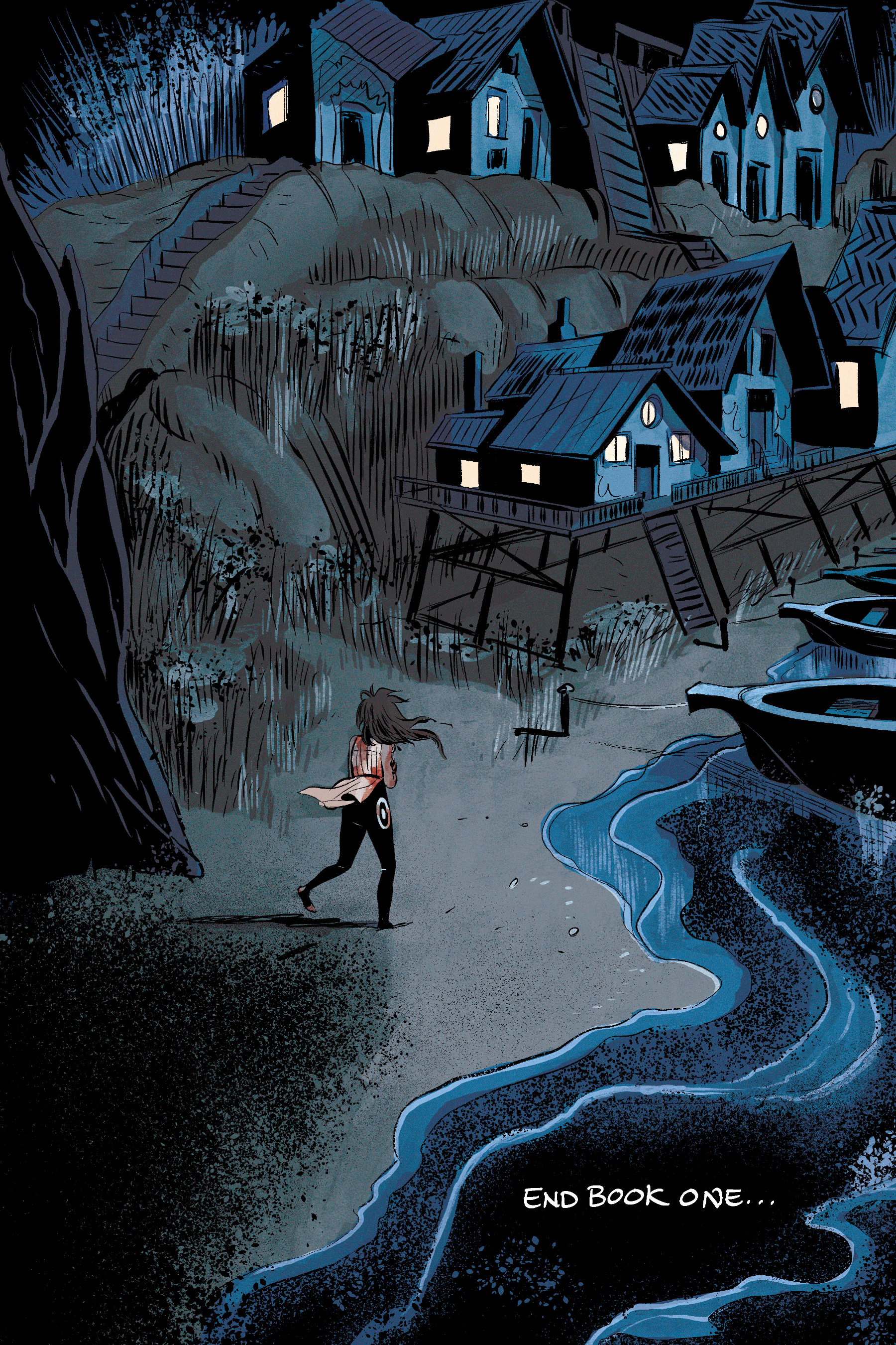 Read online Norroway comic -  Issue # TPB 1 (Part 2) - 123