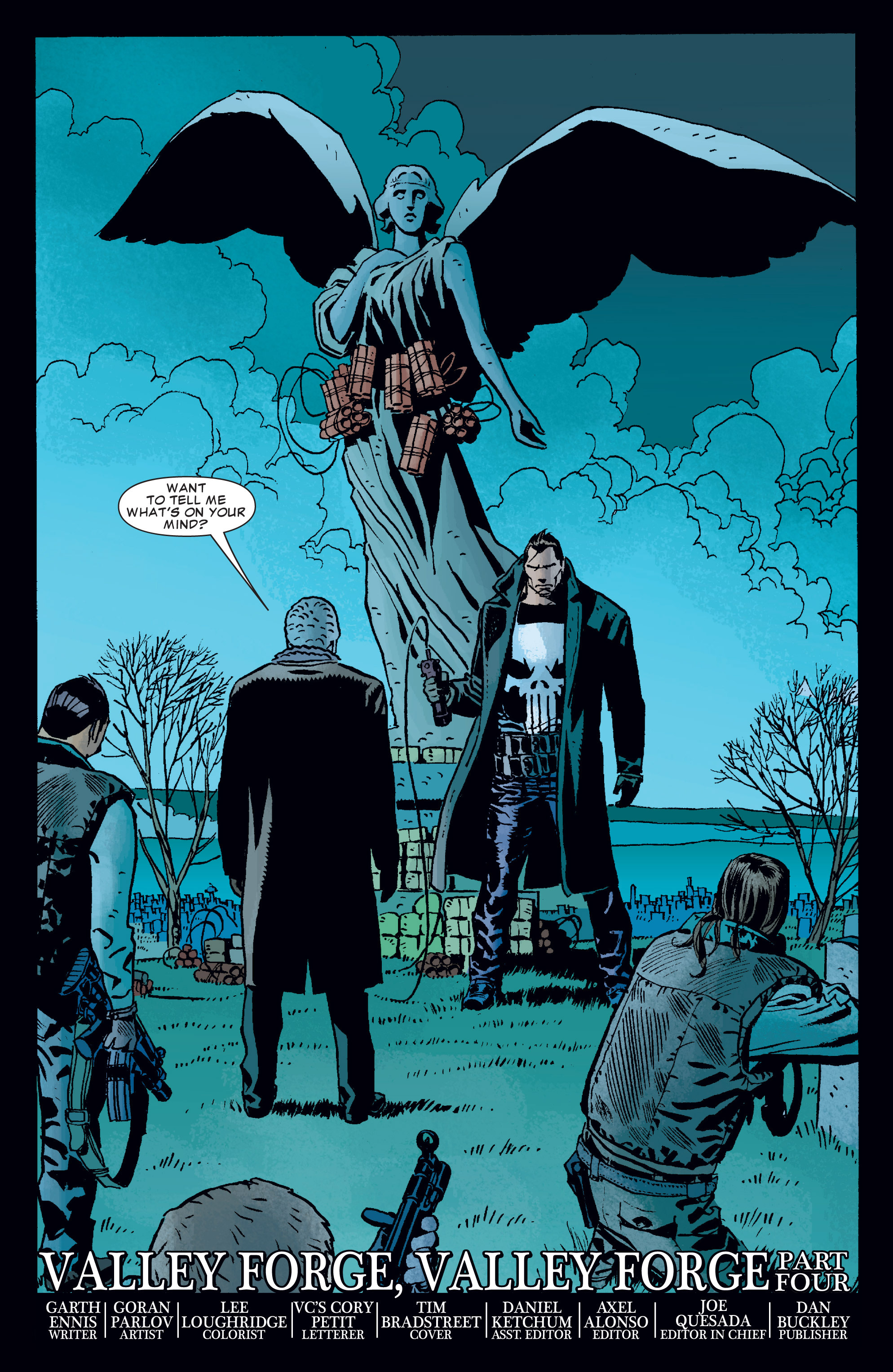 Read online Punisher Max: The Complete Collection comic -  Issue # TPB 4 (Part 4) - 30