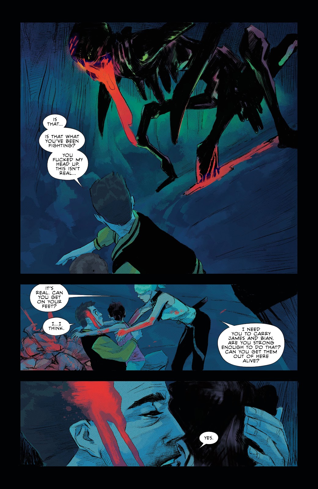 Something is Killing the Children issue 5 - Page 16