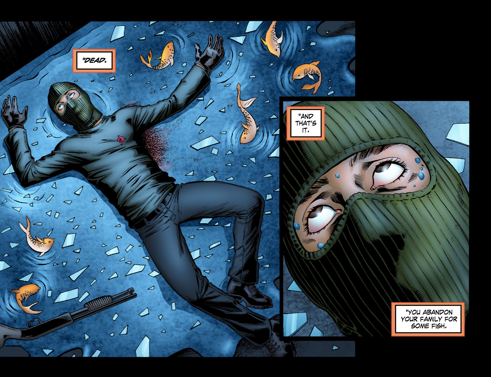 Read online Legends of the Dark Knight [I] comic -  Issue #3 - 20