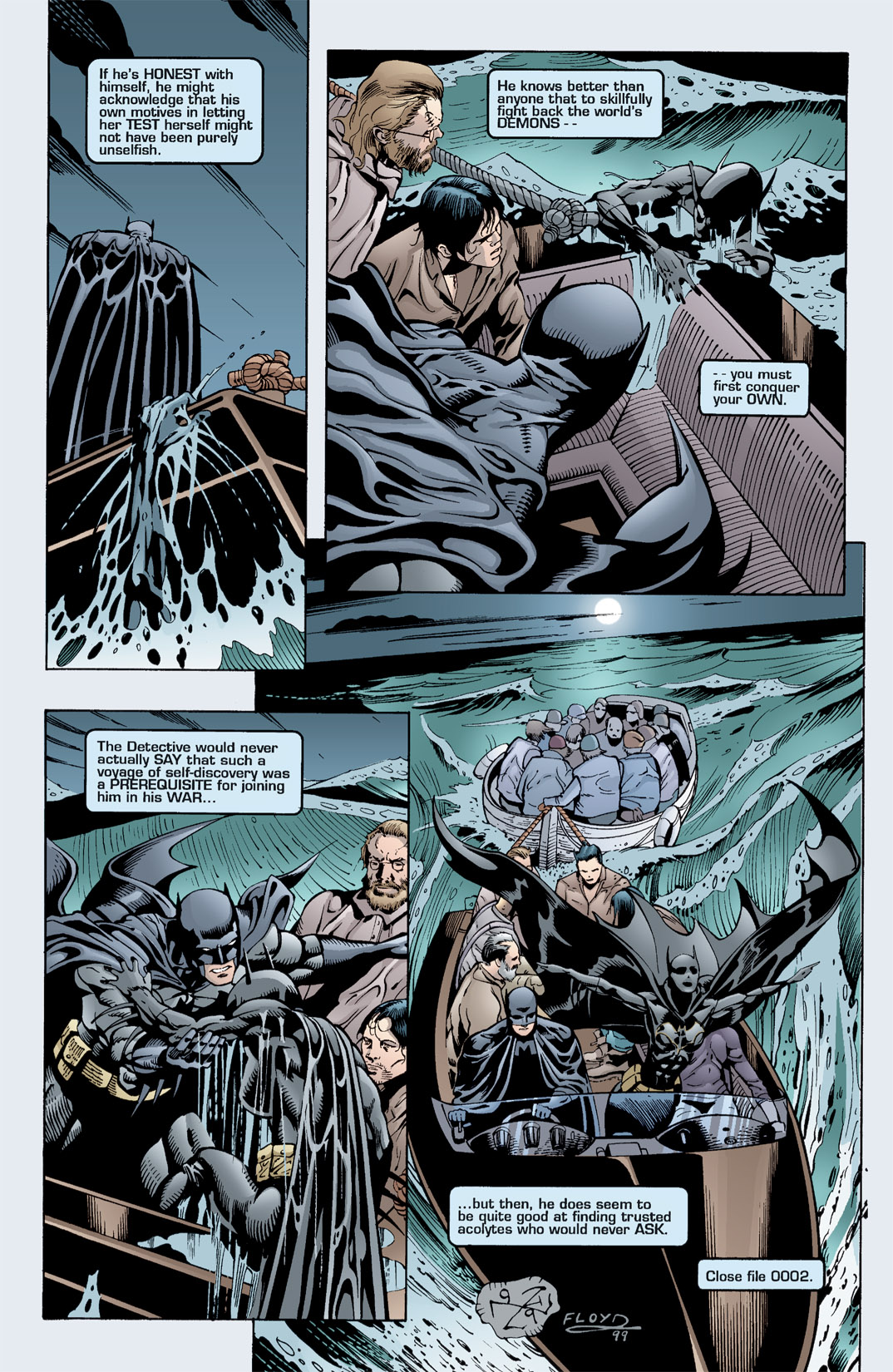 Batman: Gotham Knights Issue #2 #2 - English 23