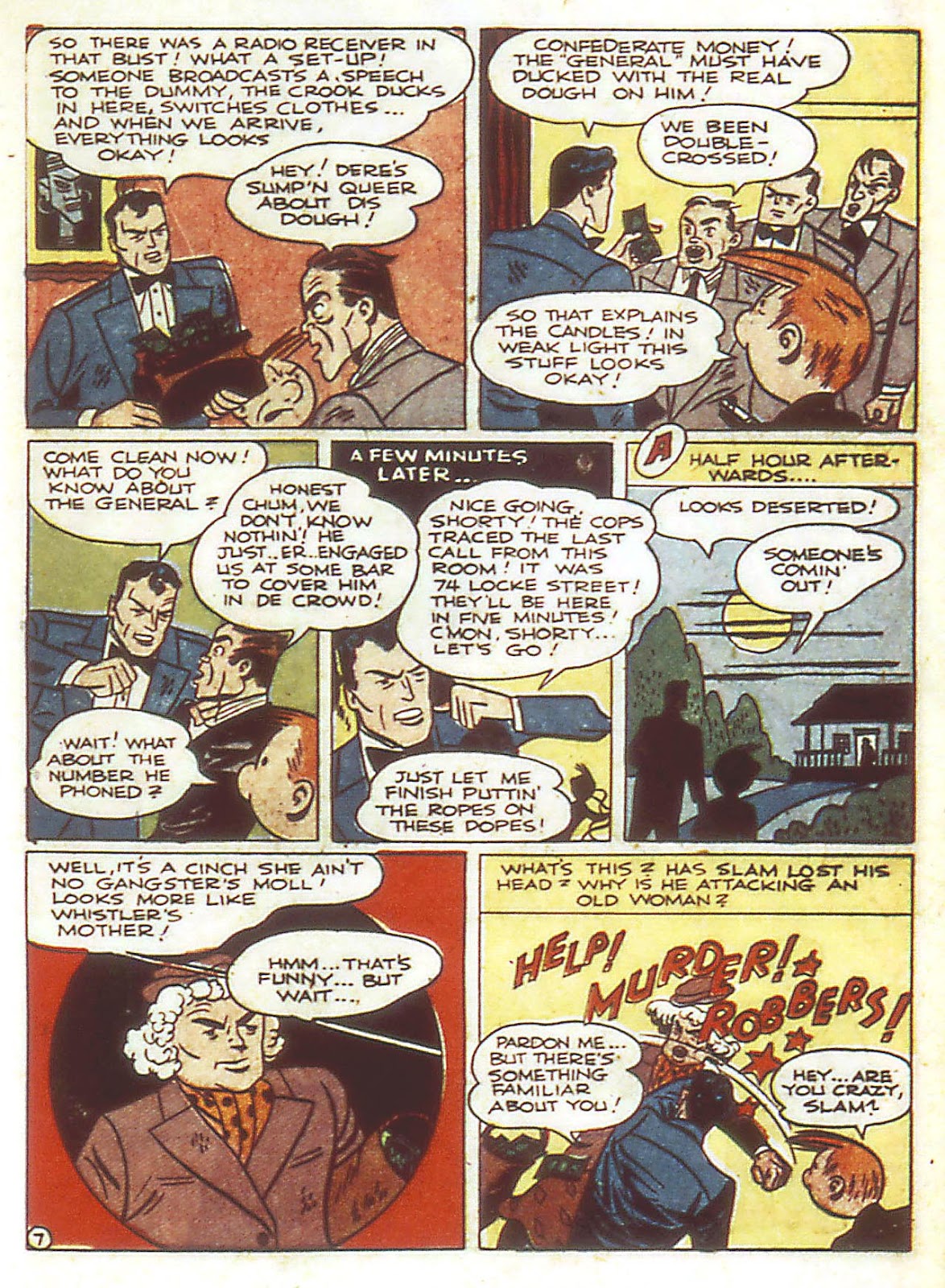 Detective Comics (1937) issue 86 - Page 37