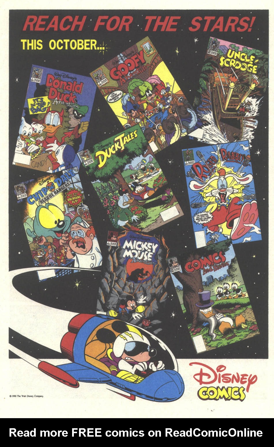 Read online Walt Disney's Comics and Stories comic -  Issue #554 - 15