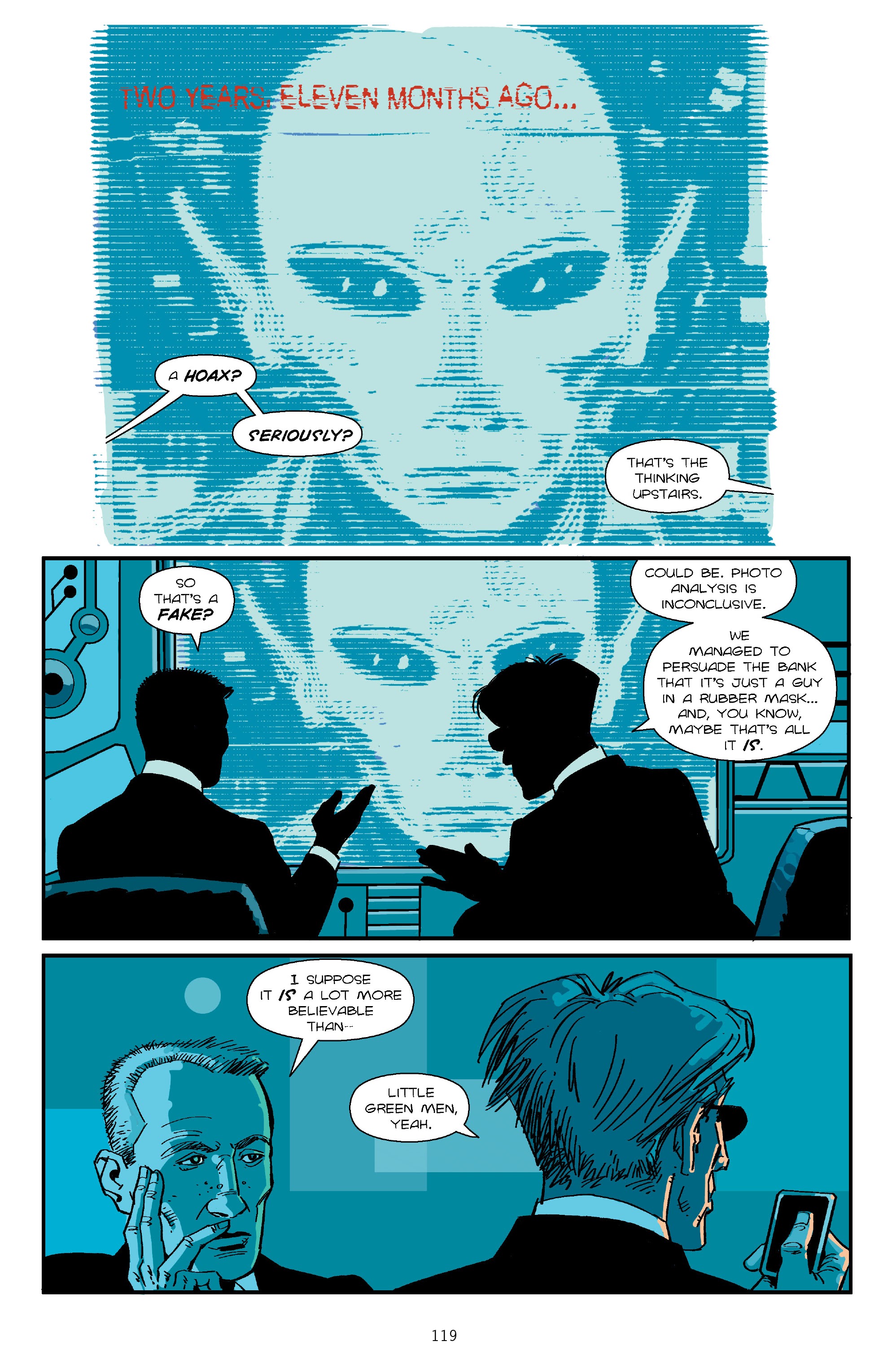 Read online Resident Alien Omnibus comic -  Issue # TPB 1 (Part 2) - 20
