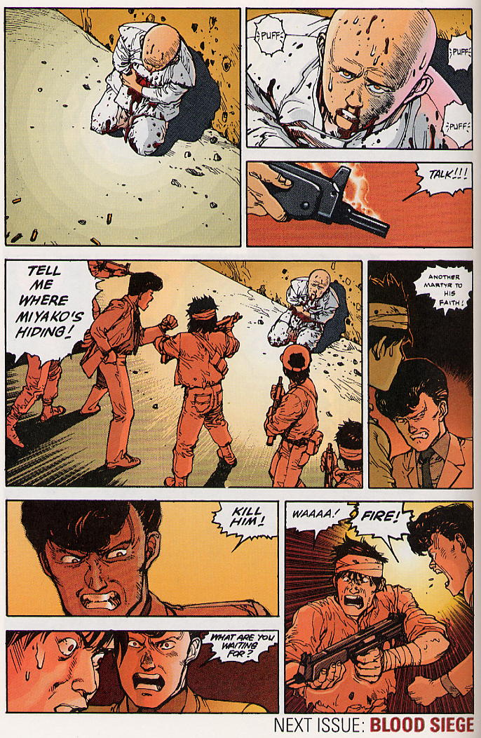 Read online Akira comic -  Issue #21 - 63