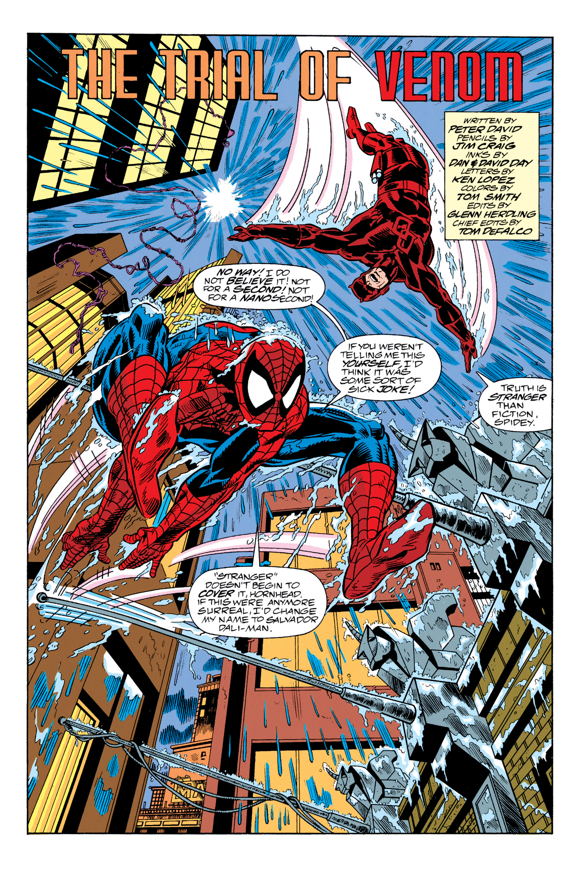 Read online Spider-Man: The Vengeance of Venom comic -  Issue # TPB (Part 2) - 76