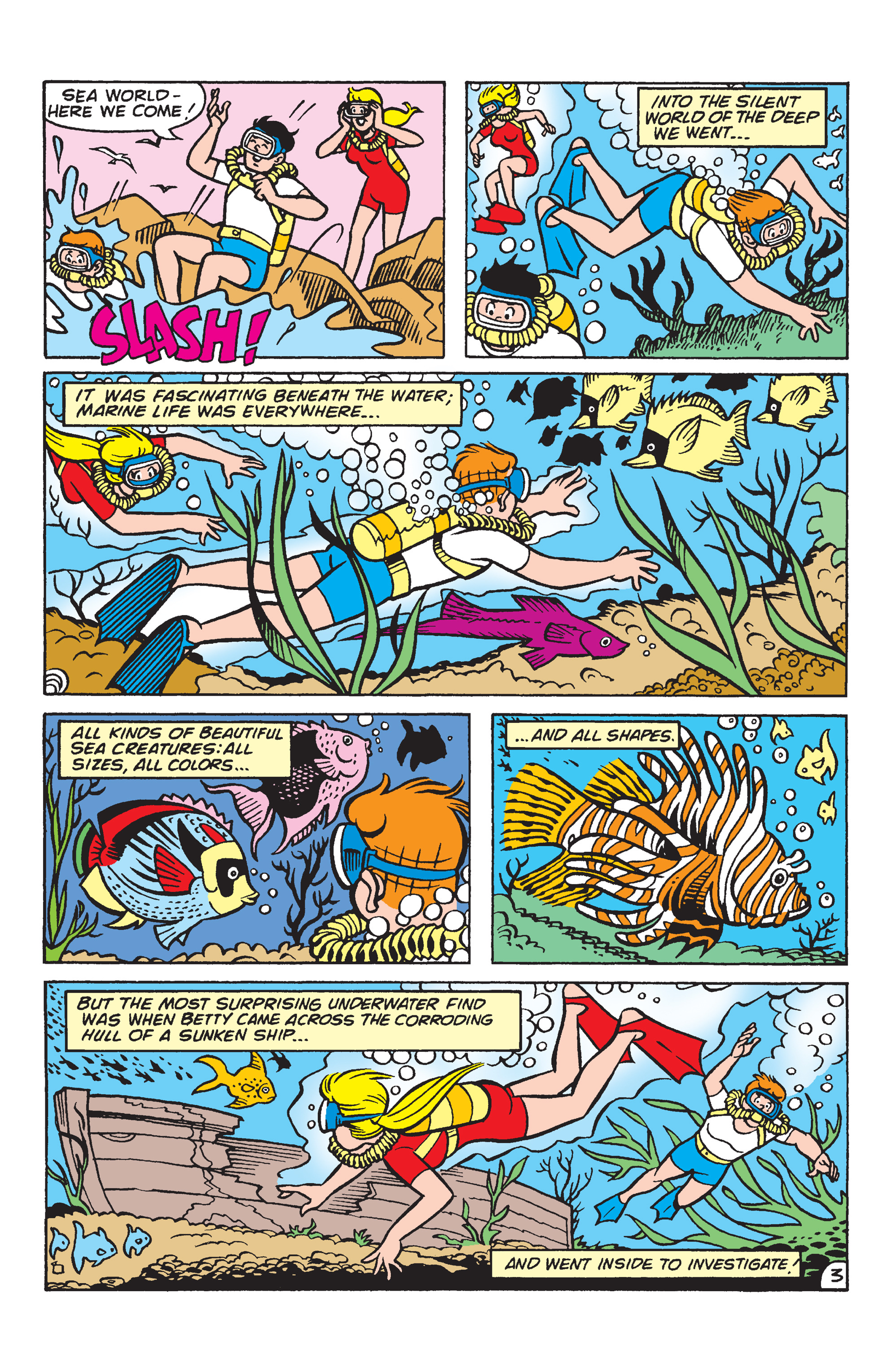 Read online Pep Digital comic -  Issue #183 - 22