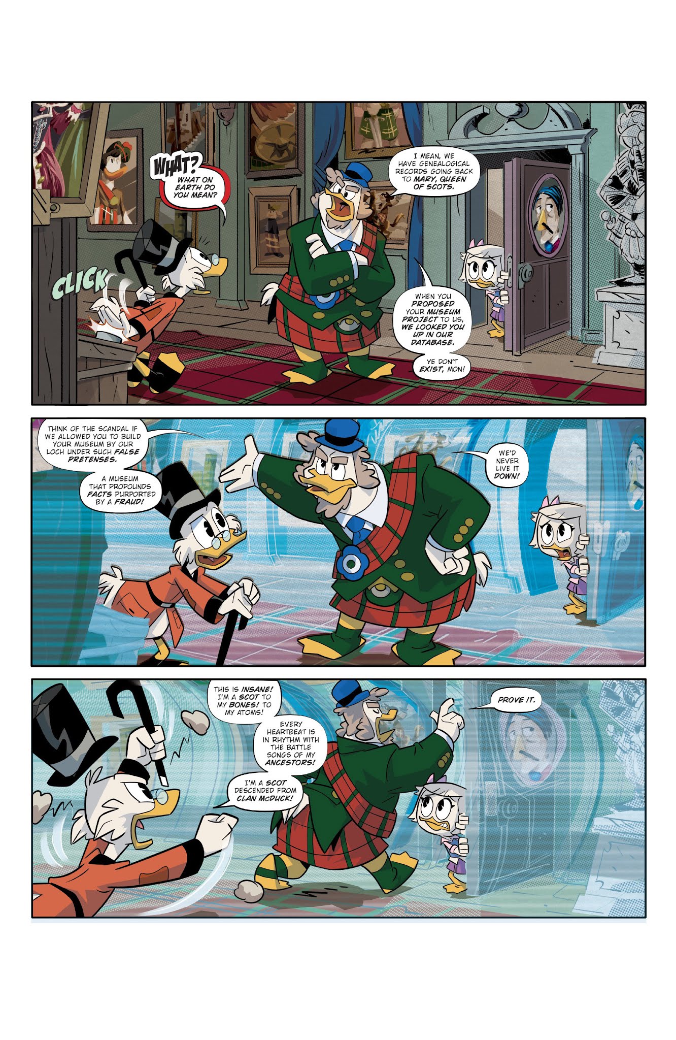 Read online Ducktales (2017) comic -  Issue #11 - 4