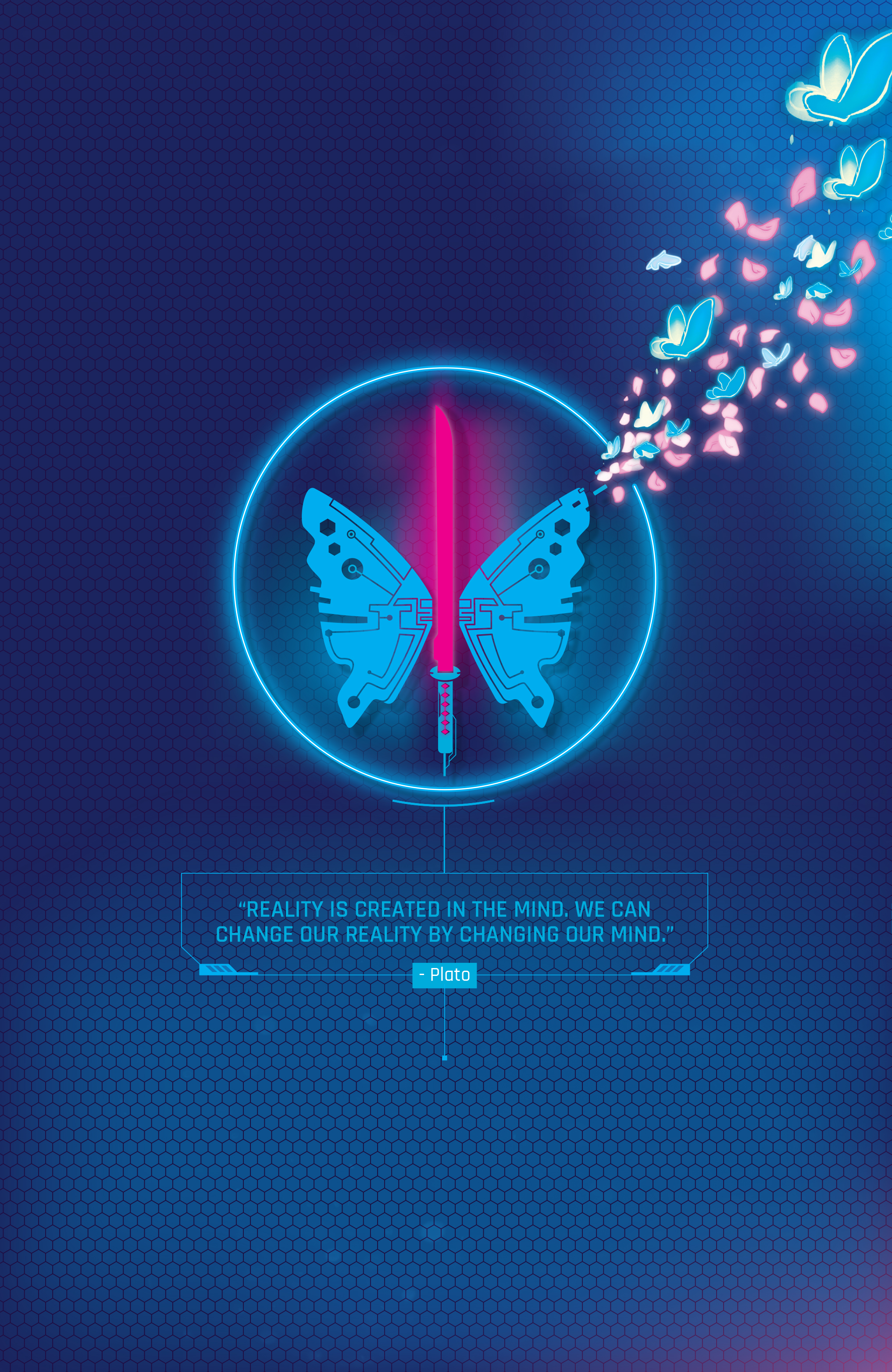 Read online Neon Future comic -  Issue # TPB (Part 2) - 4