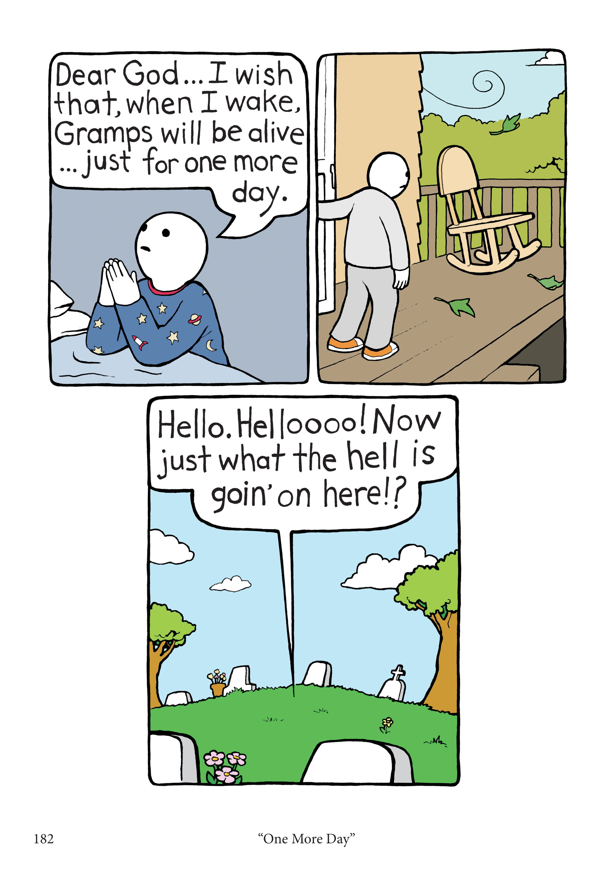 Read online The Perry Bible Fellowship Almanack: 10th Anniversary Edition comic -  Issue # TPB (Part 2) - 86