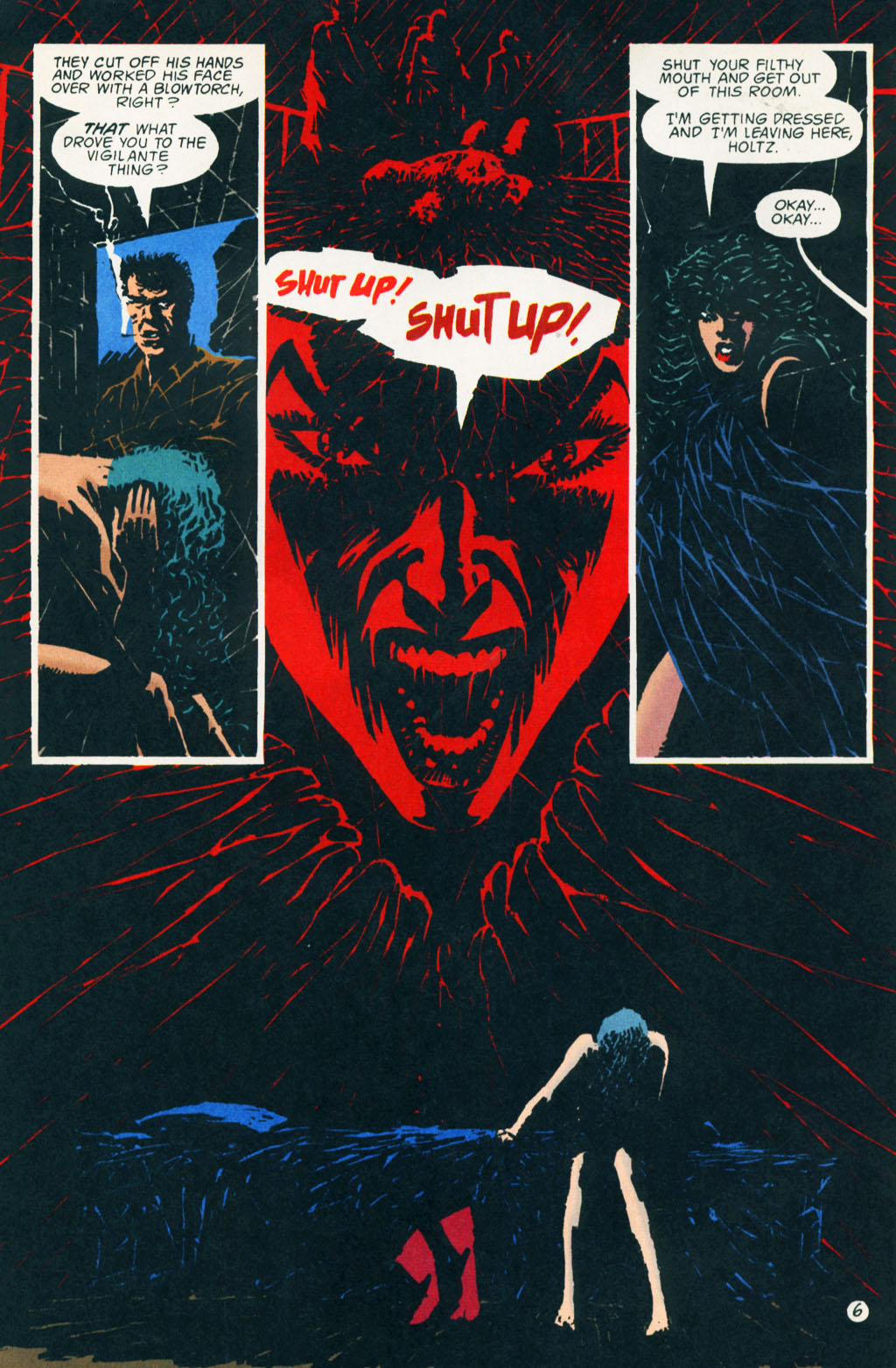 Read online The Huntress (1994) comic -  Issue #2 - 6