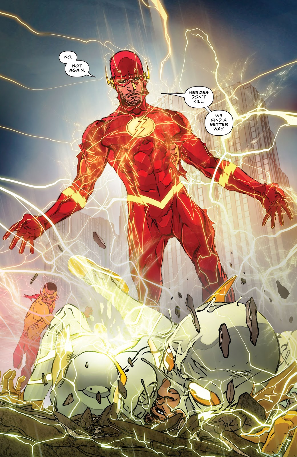 The Flash (2016) issue 8 - Page 11