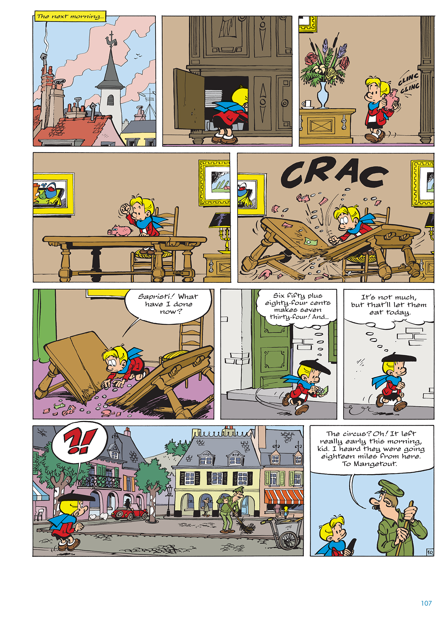 Read online The Smurfs Tales comic -  Issue # TPB 2 (Part 2) - 9