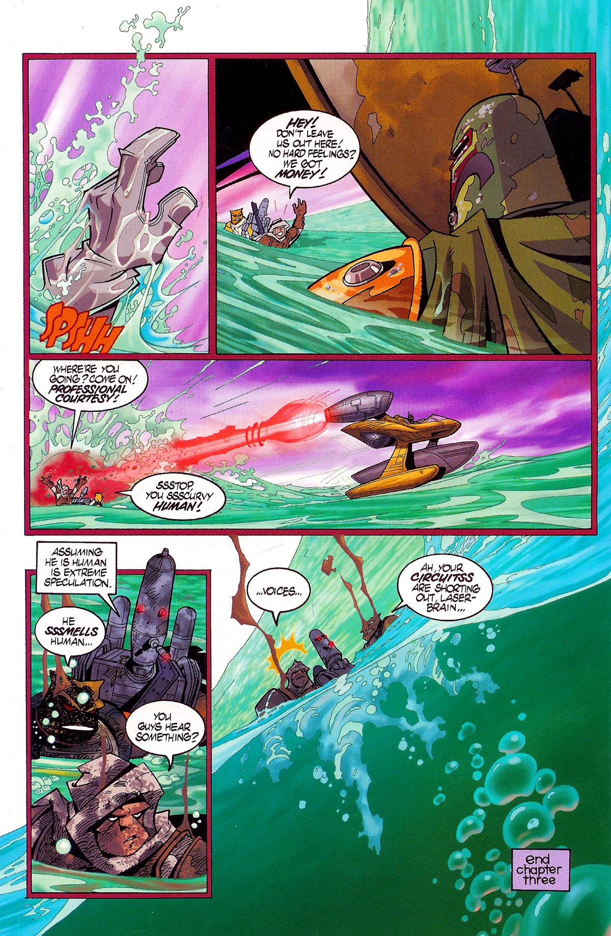 Read online Star Wars Omnibus: Boba Fett comic -  Issue # Full (Part 1) - 163