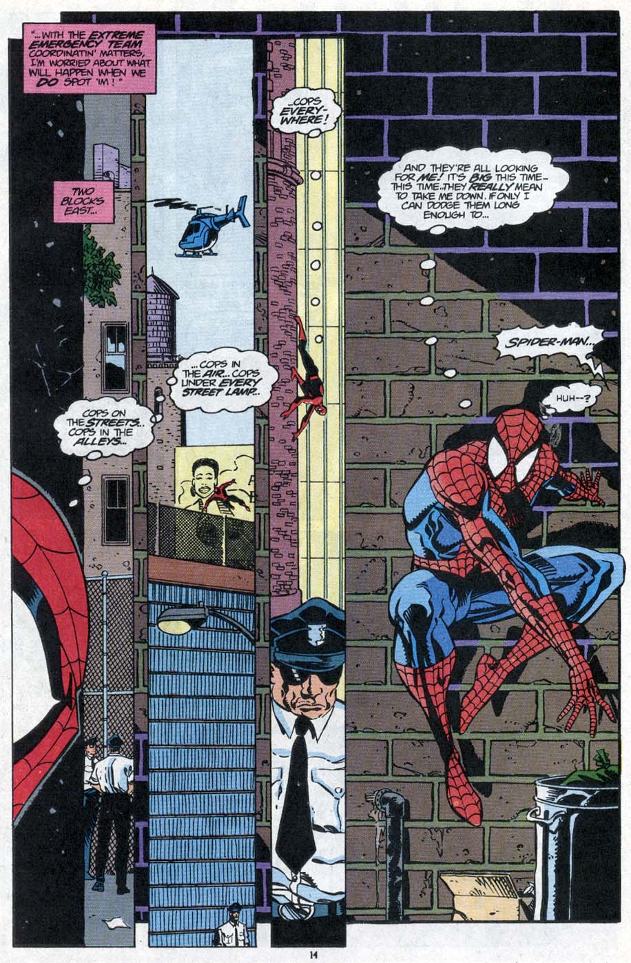 Read online Spider-Man: Web of Doom comic -  Issue #2 - 11