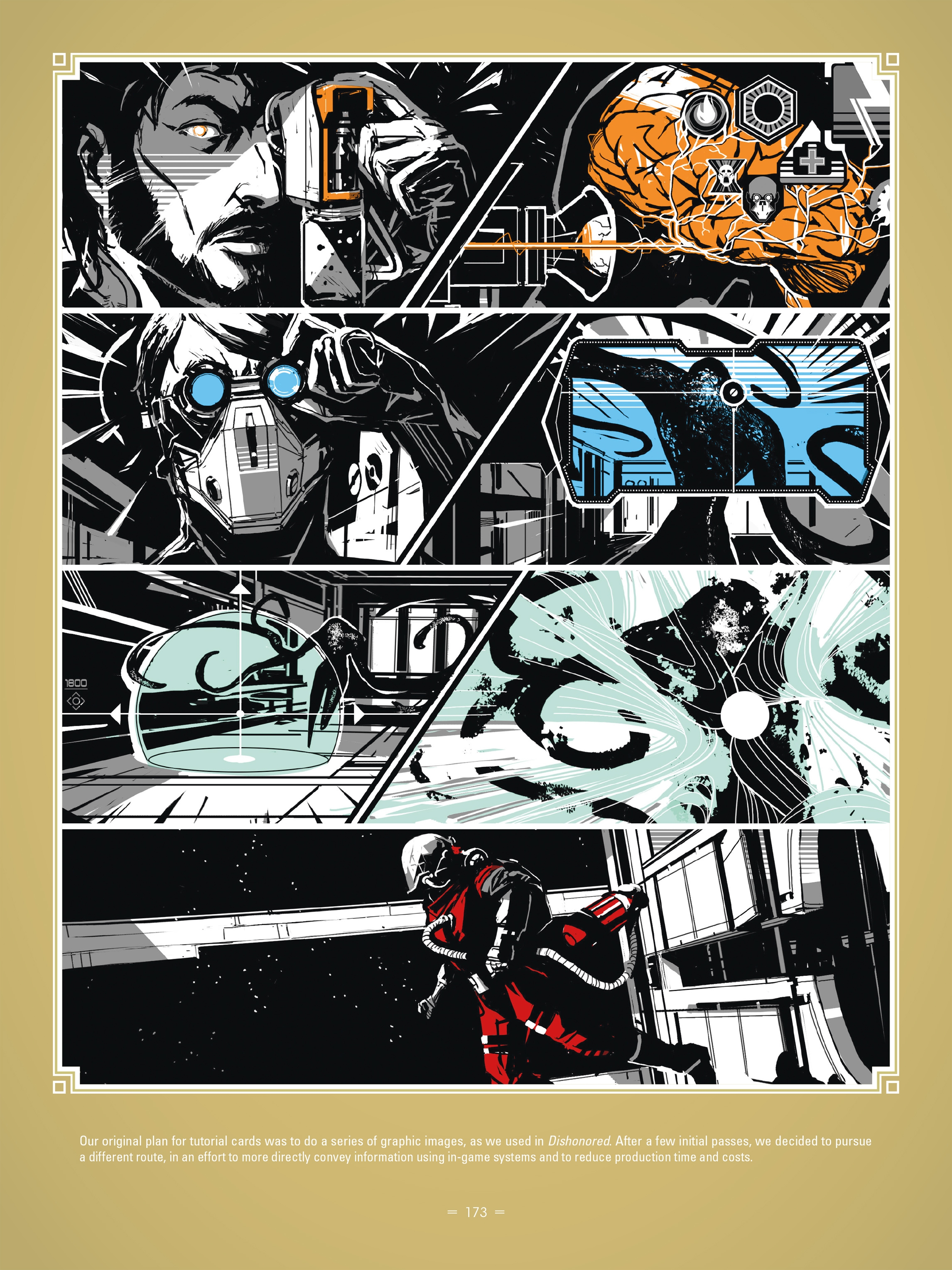 Read online The Art of Prey comic -  Issue # TPB (Part 2) - 71