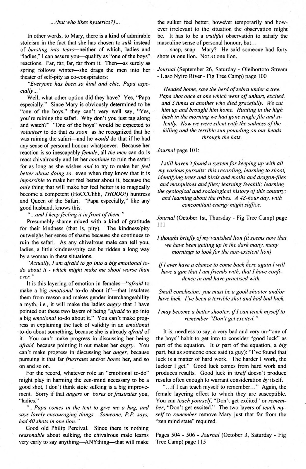 Cerebus issue 258 - Page 23