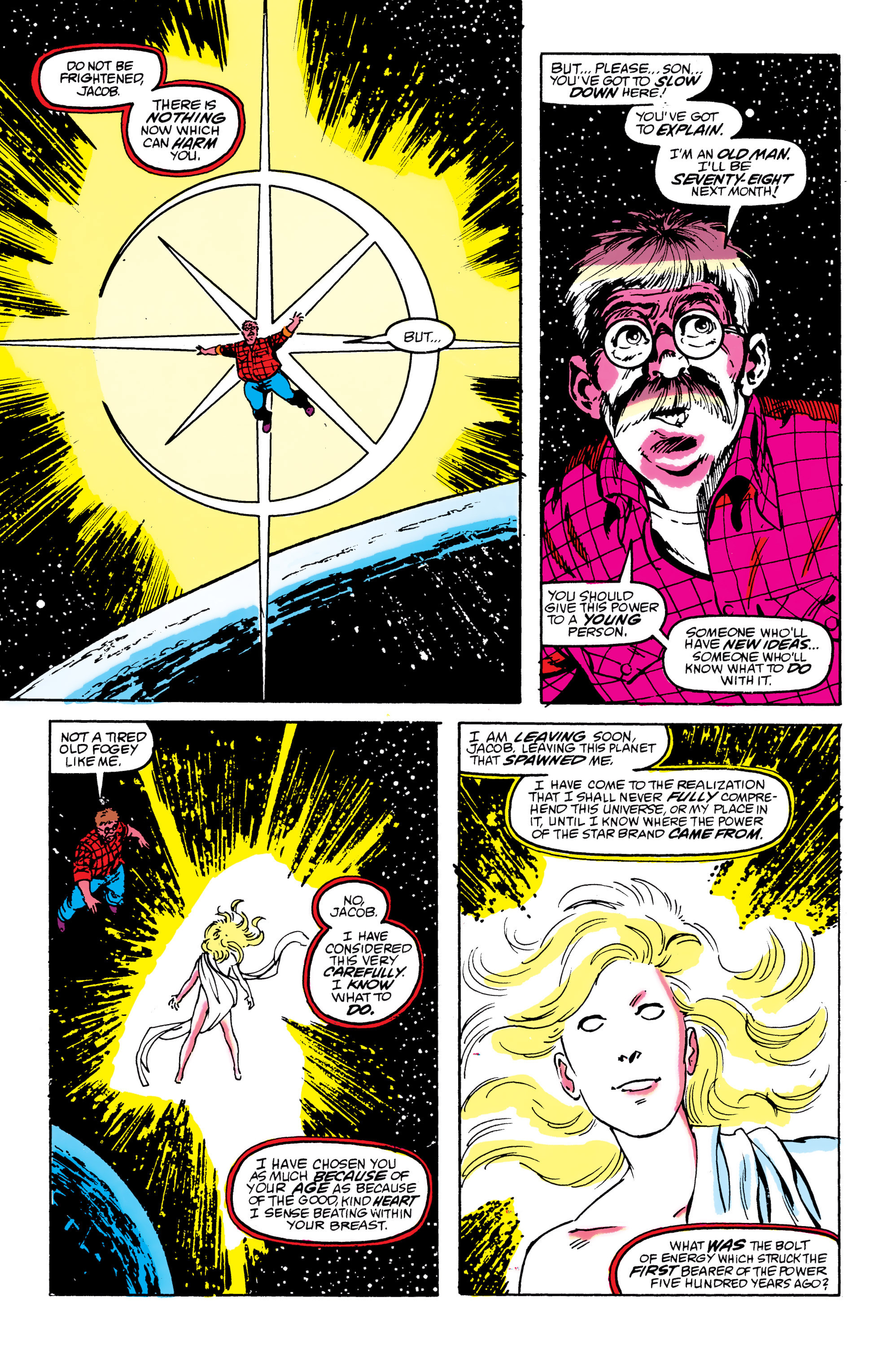 Read online The Star Brand comic -  Issue #16 - 12