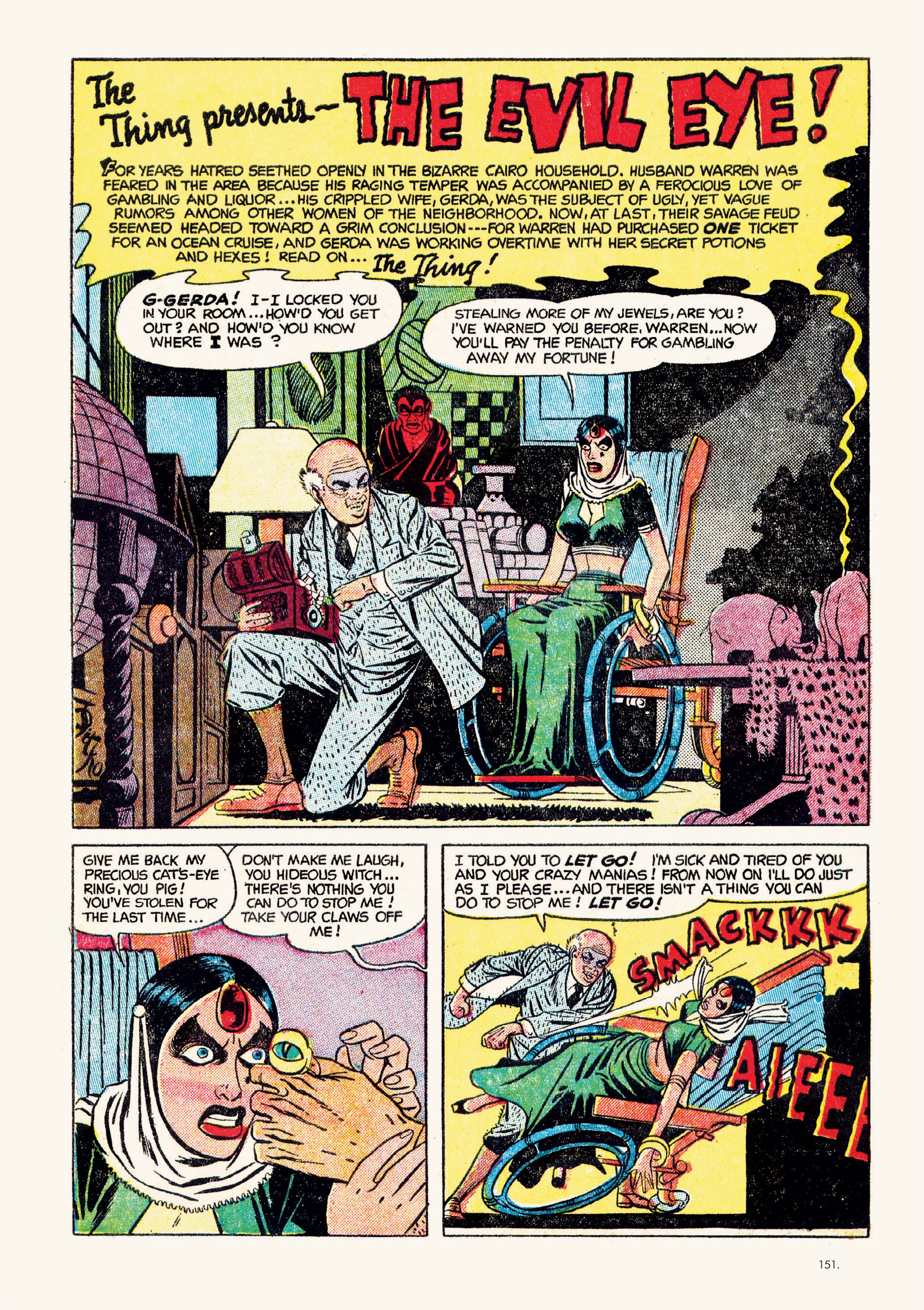 Read online The Steve Ditko Archives comic -  Issue # TPB 1 (Part 2) - 52
