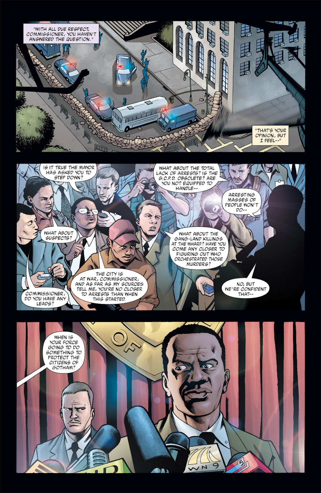 Batman: Gotham Knights Issue #58 #58 - English 3