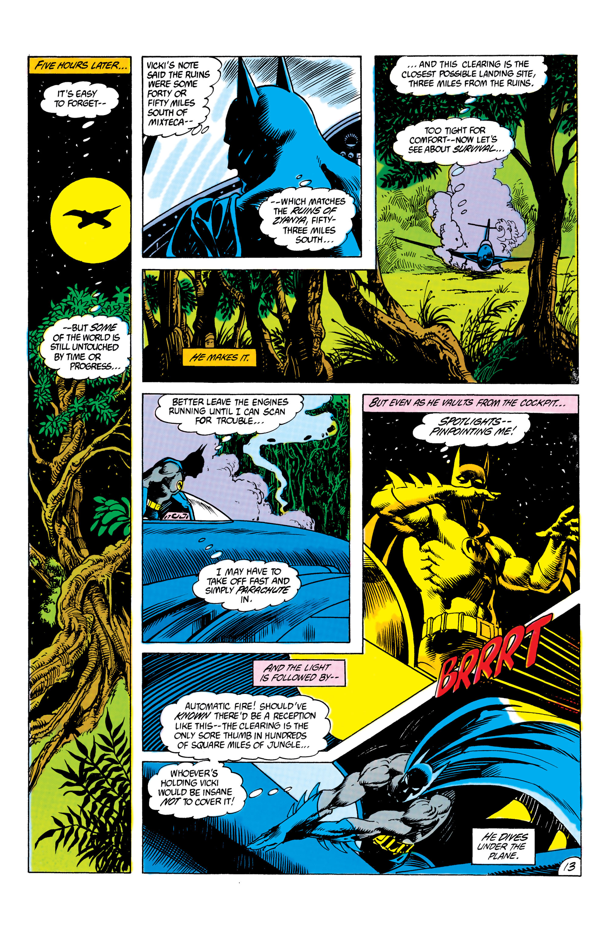 Read online Batman (1940) comic -  Issue #365 - 14