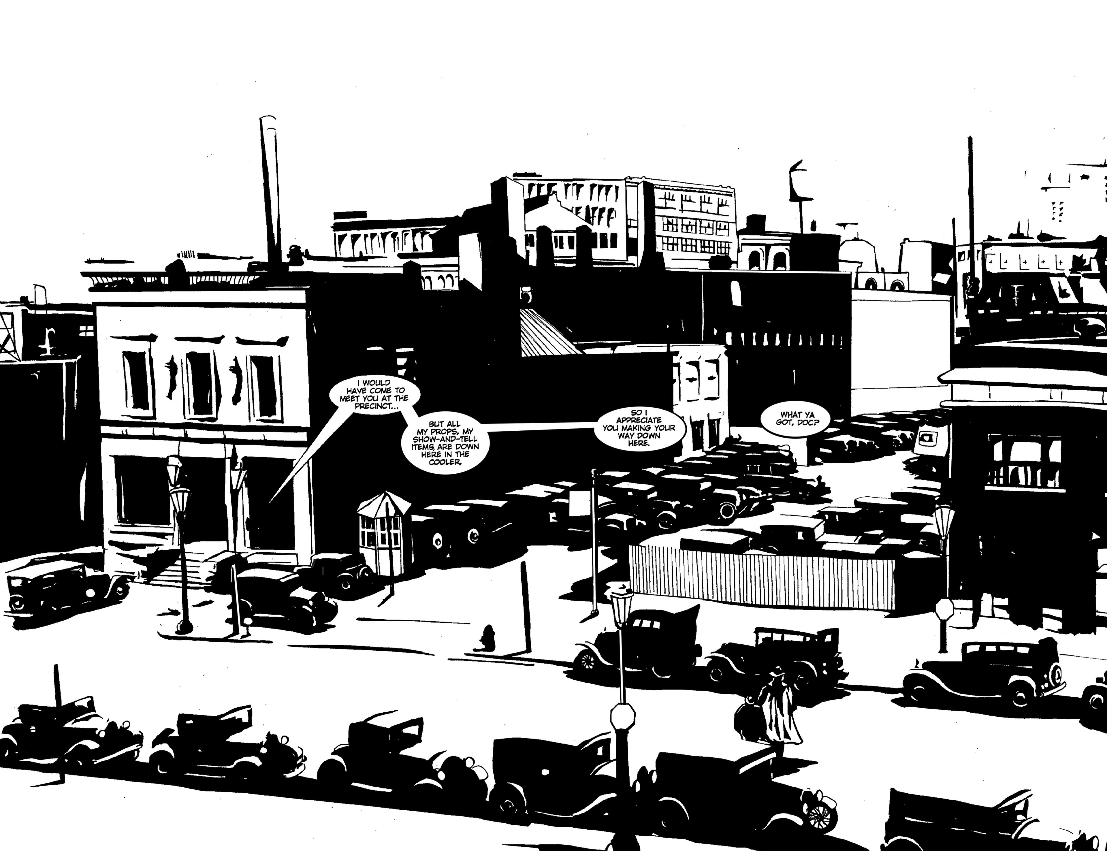 Read online Torso (2022) comic -  Issue # TPB (Part 2) - 7
