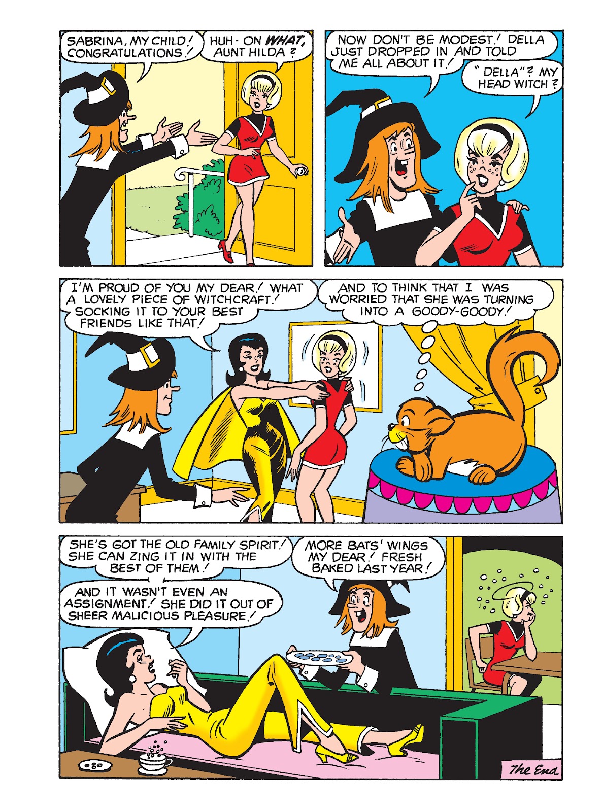 World of Betty and Veronica Jumbo Comics Digest issue TPB 13 (Part 1) - Page 46
