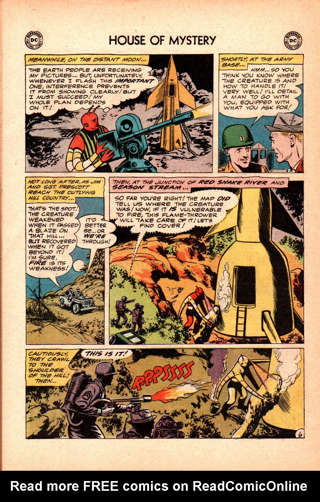 Read online House of Mystery (1951) comic -  Issue #114 - 30