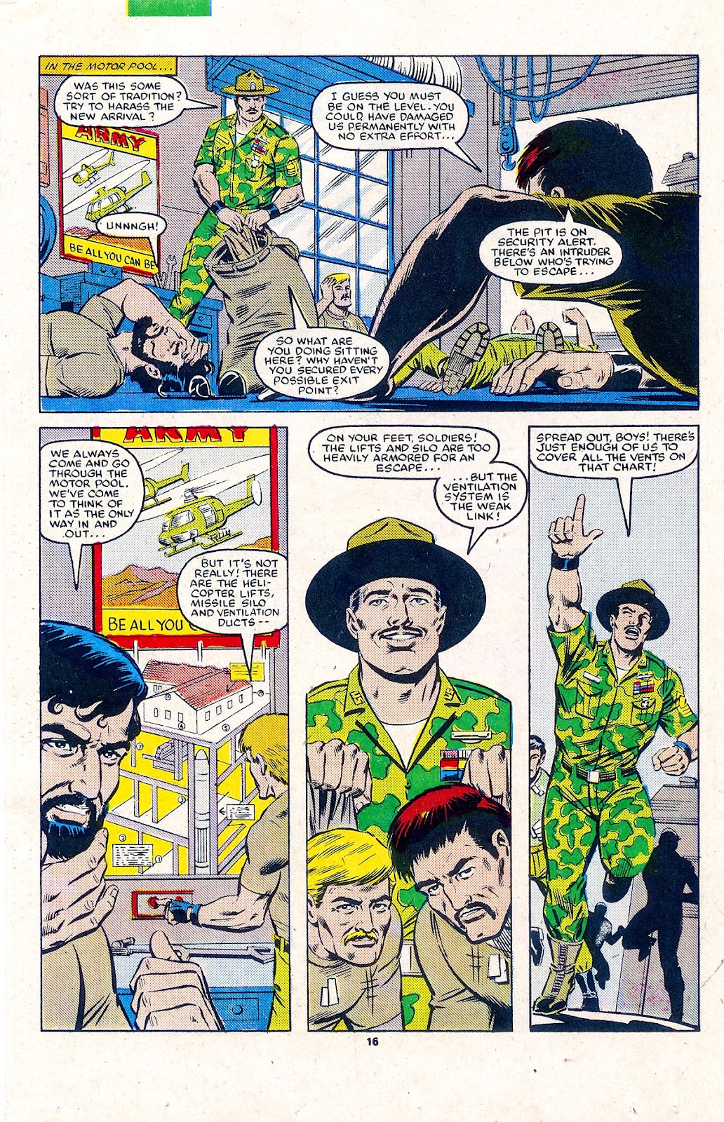 G.I. Joe: A Real American Hero issue 48 - Page 17