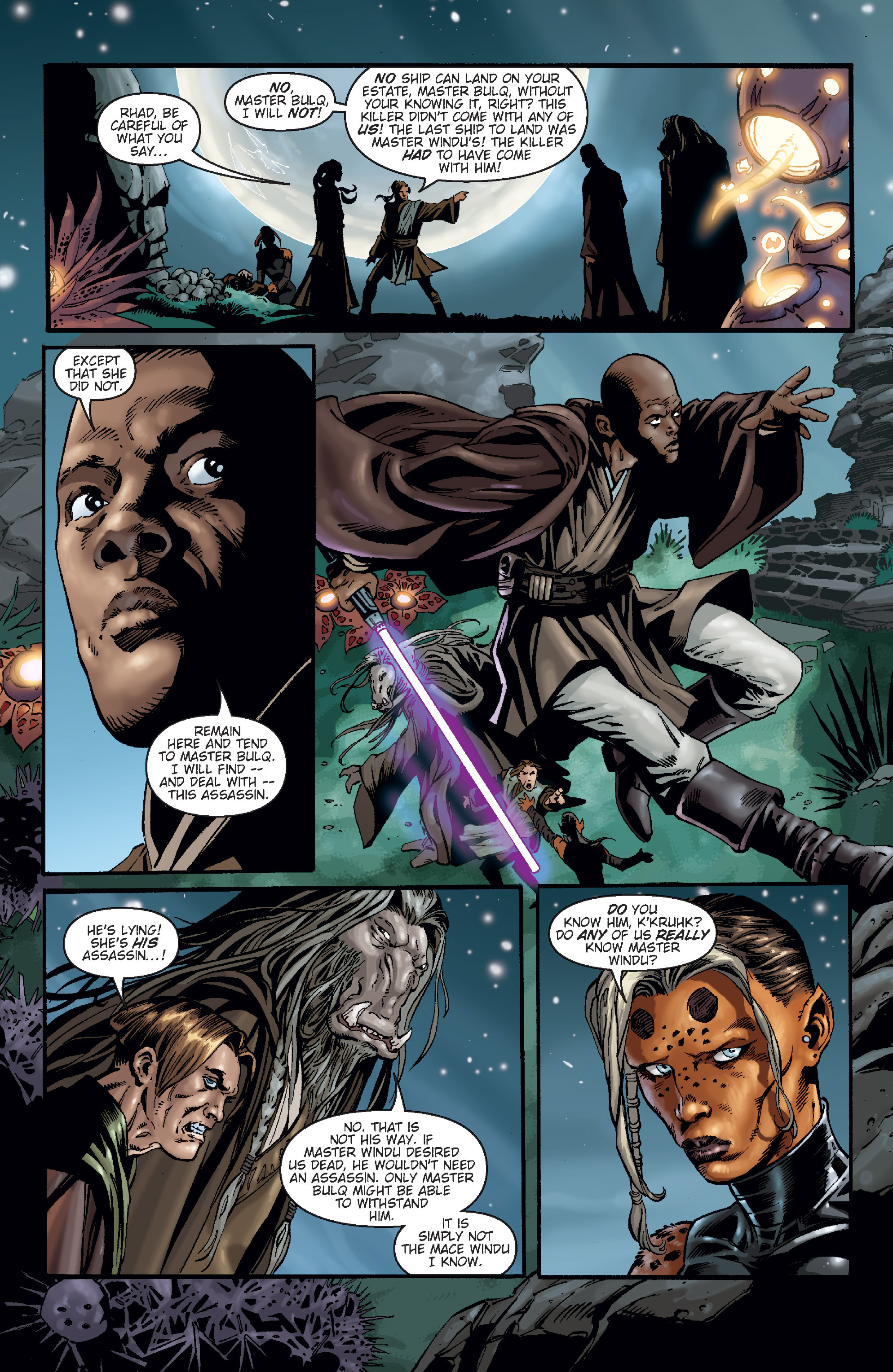 Read online Star Wars Omnibus comic -  Issue # Vol. 24 - 105