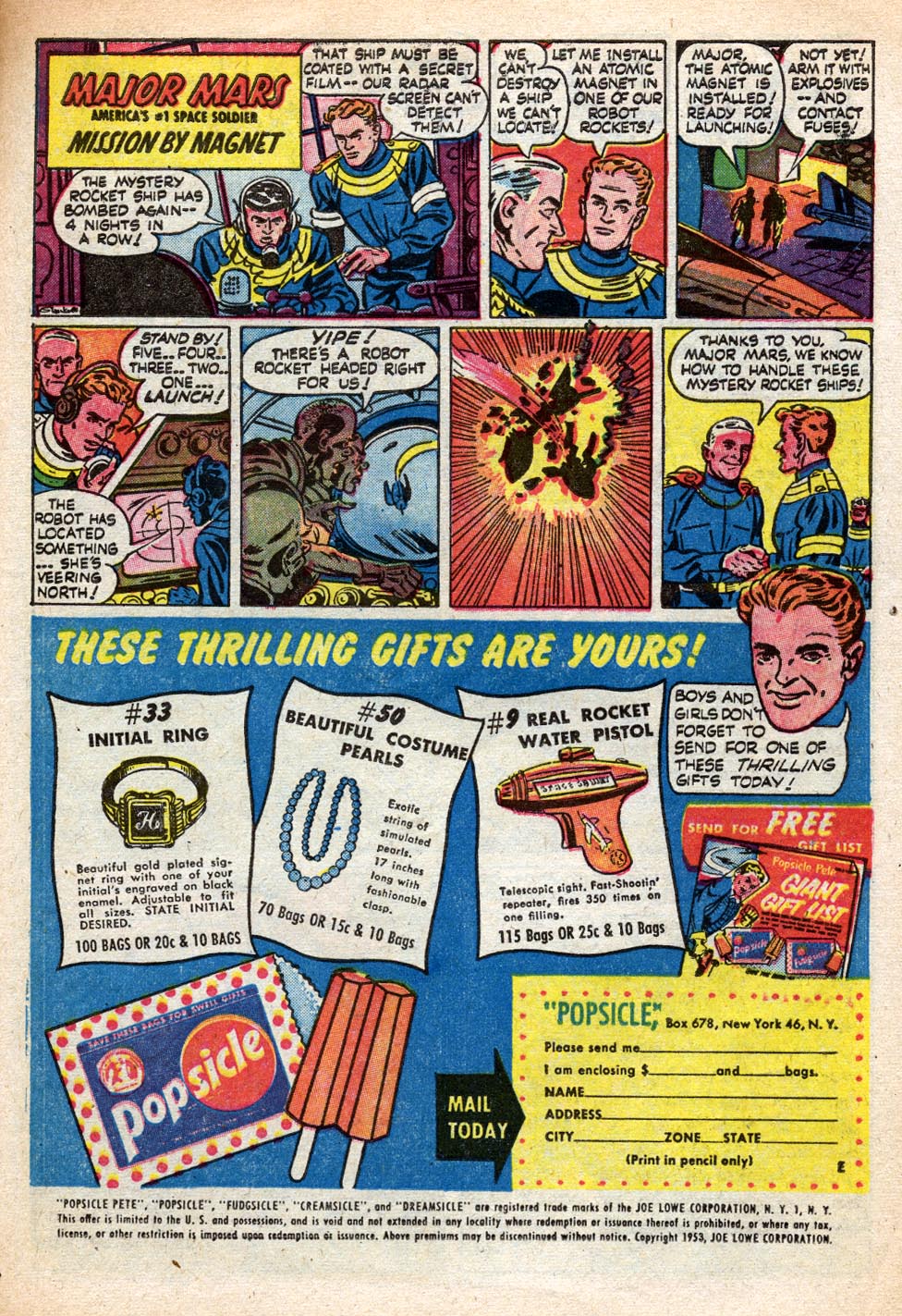 Read online Kid Colt Outlaw comic -  Issue #29 - 11