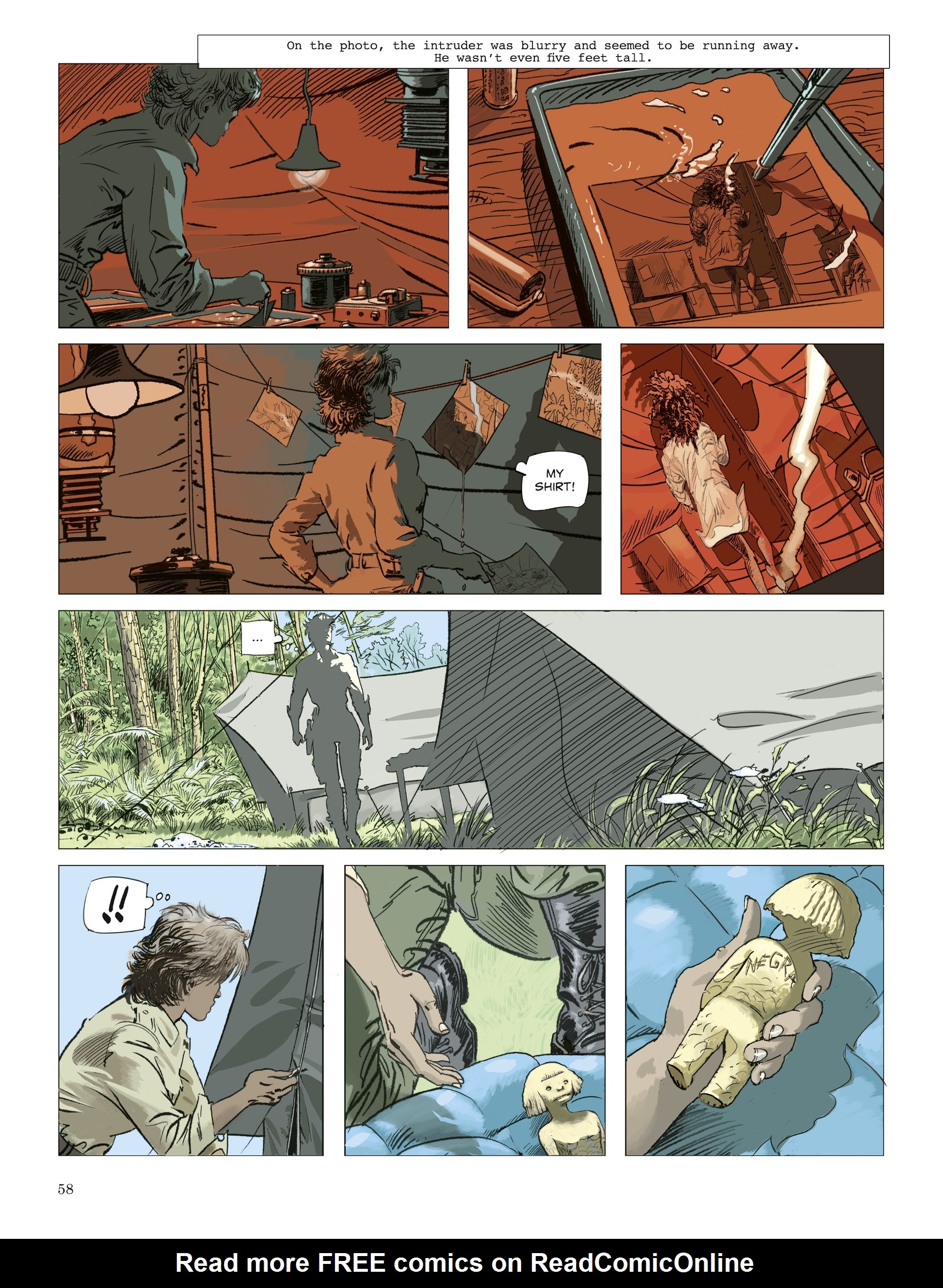 Read online Ivory Pearl comic -  Issue # TPB 1 - 56