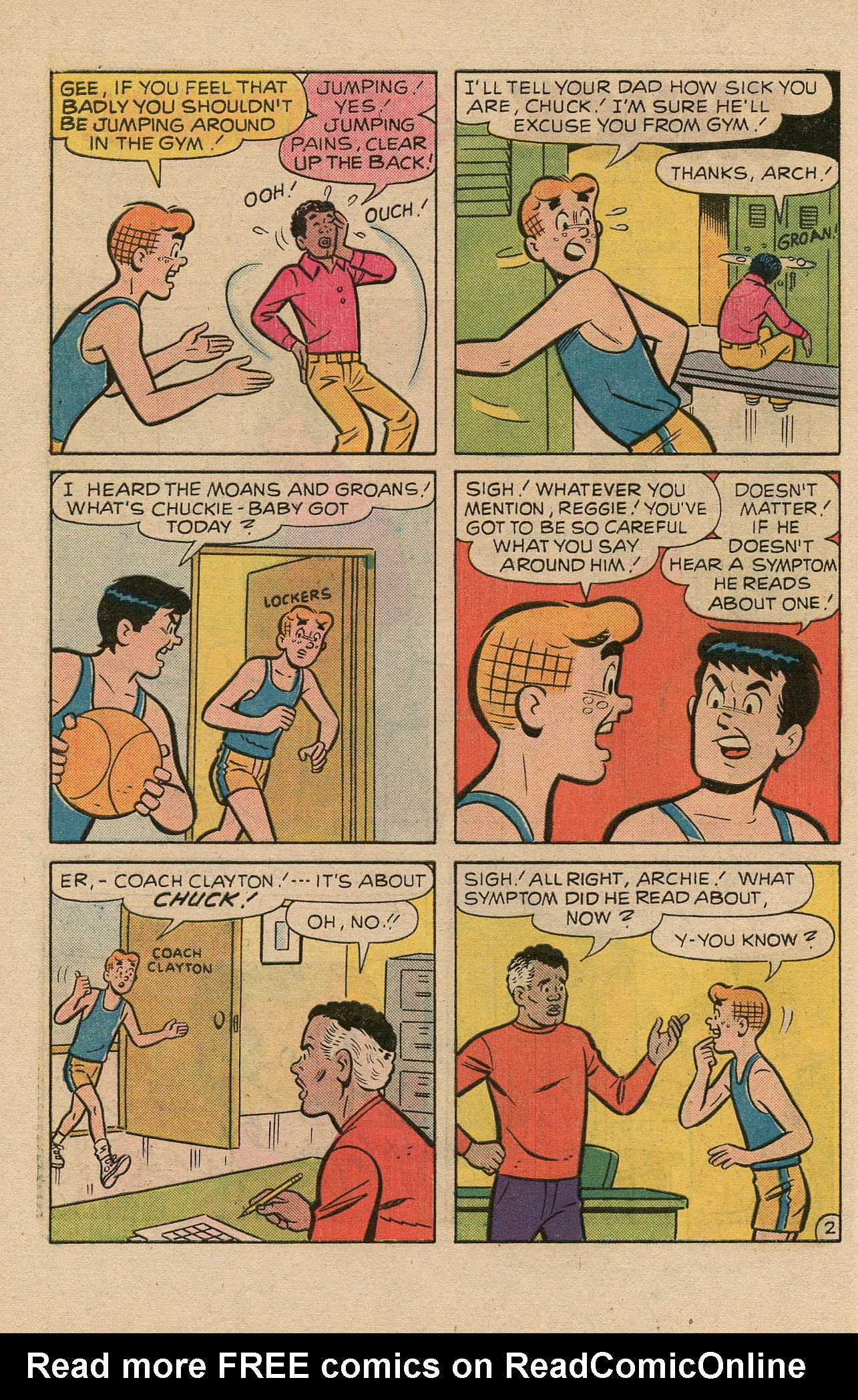 Read online Archie's Pals 'N' Gals (1952) comic -  Issue #104 - 30