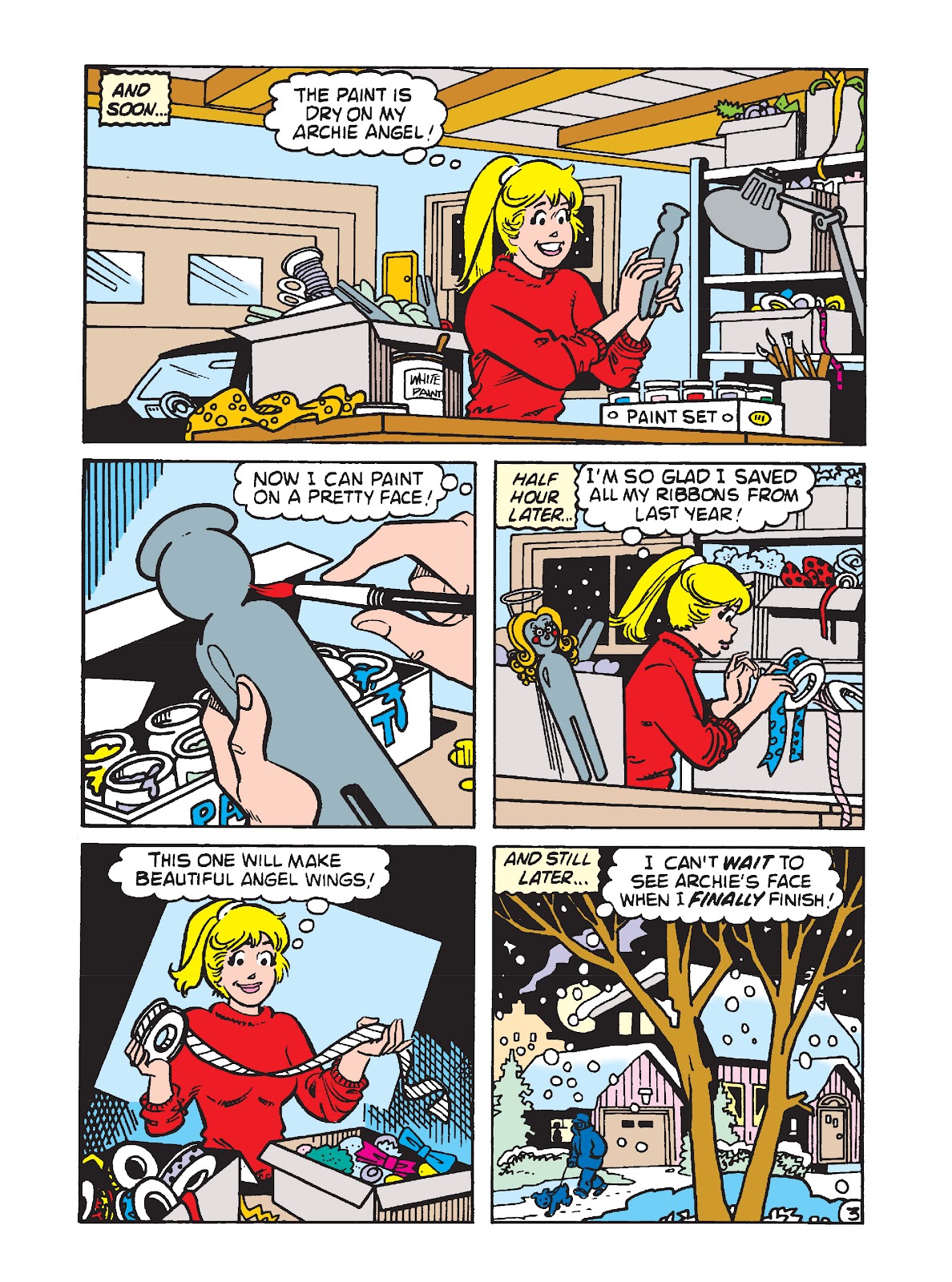 Betty and Veronica Double Digest issue 228 (Part 1) - Page 15